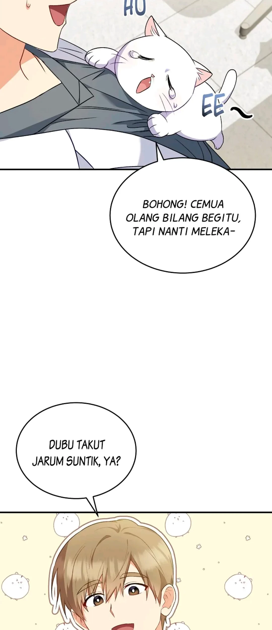 Hello? Veterinarian! Chapter 05 - Halaman 48