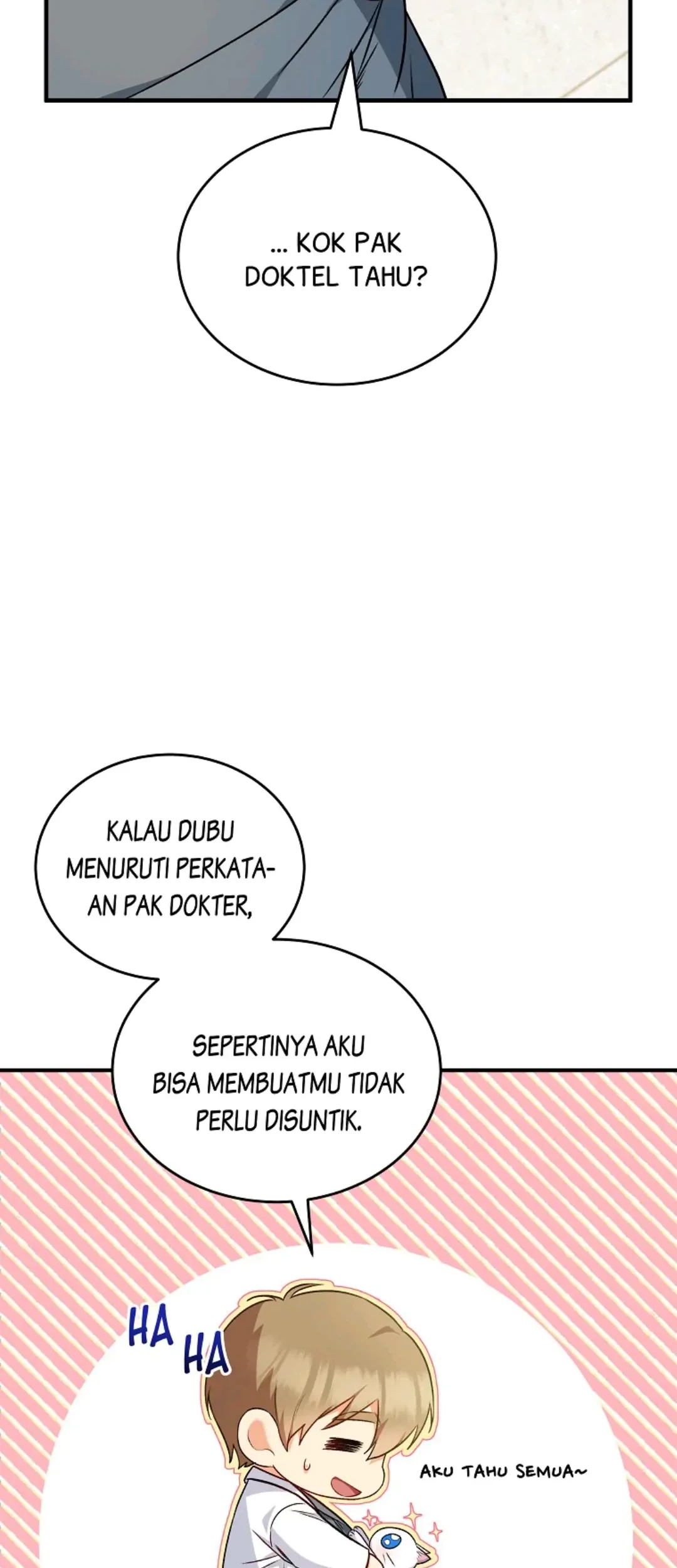 Hello? Veterinarian! Chapter 05 - Halaman 51