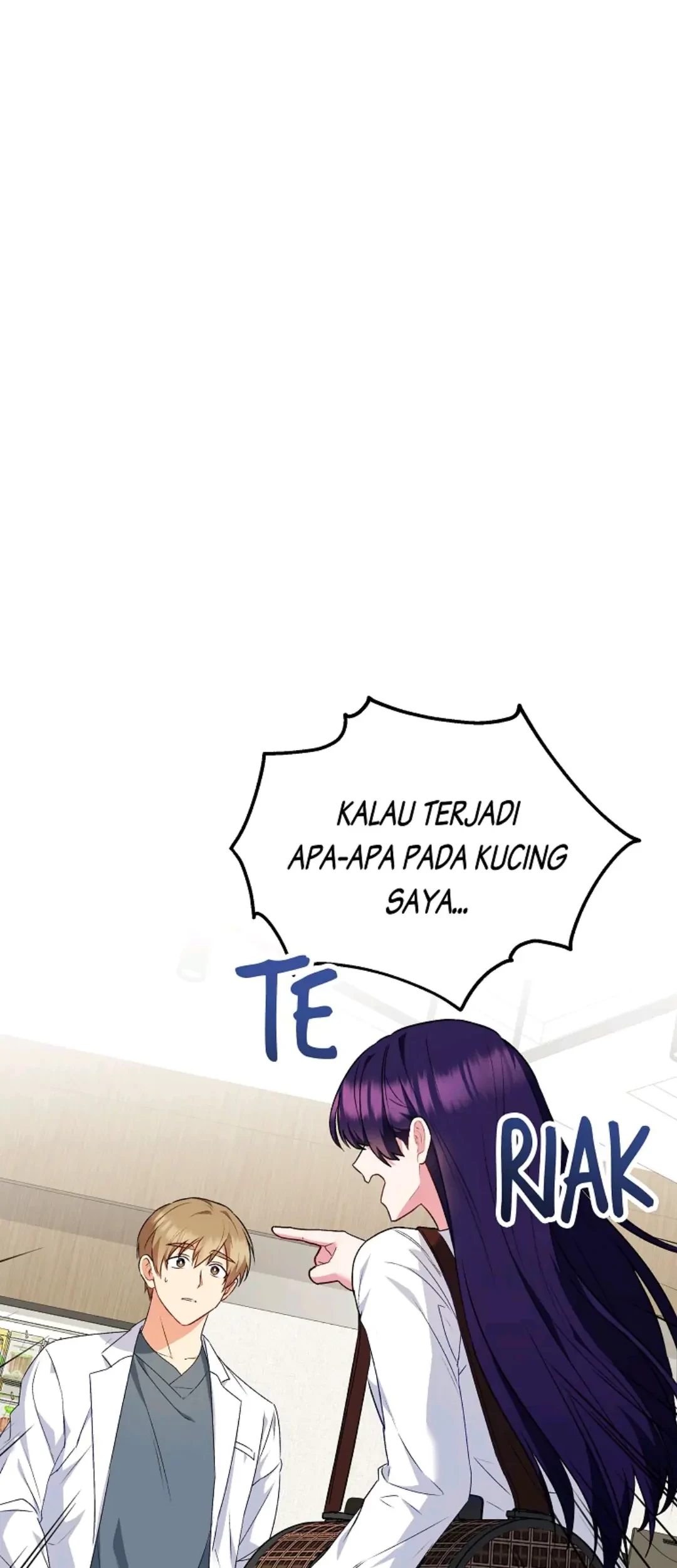 Komik Hello? Veterinarian! Chapter 05 gambar 1