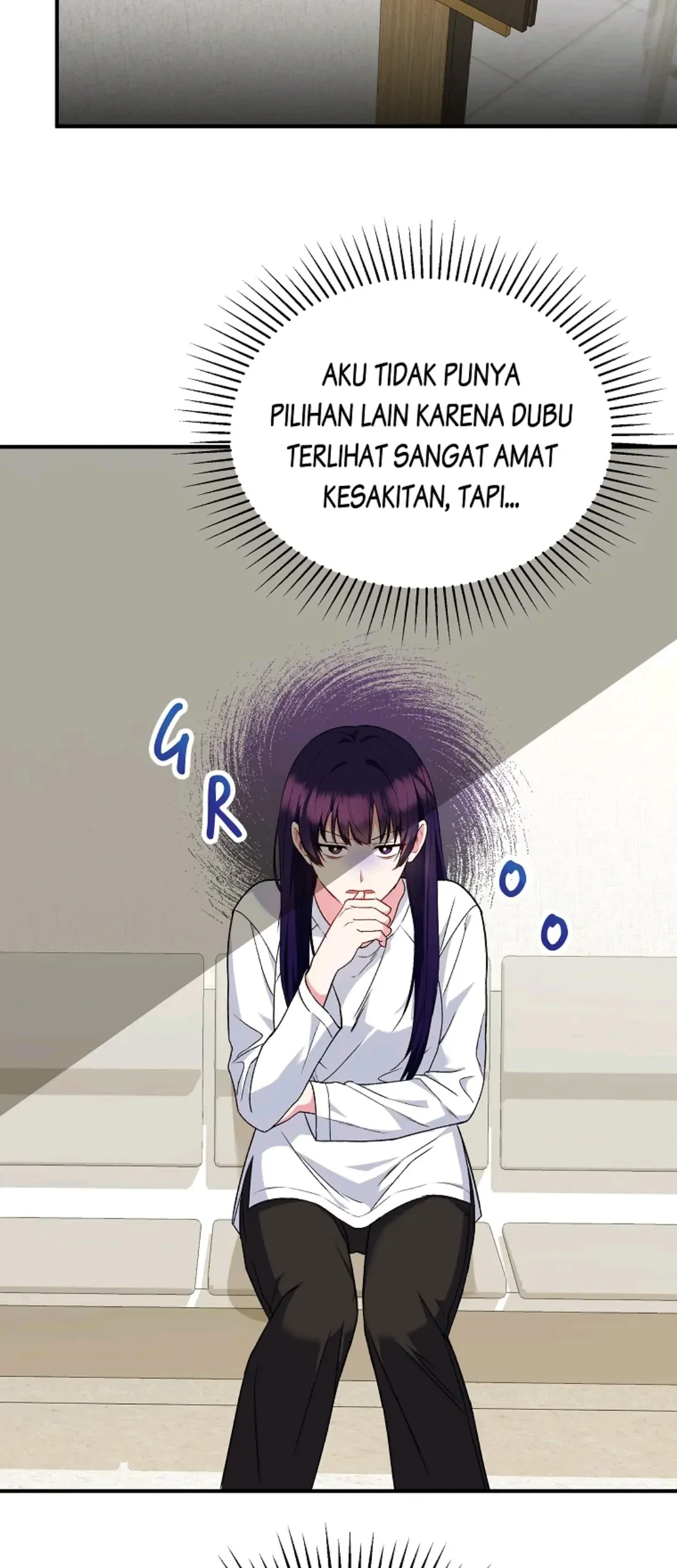Hello? Veterinarian! Chapter 05 - Halaman 59