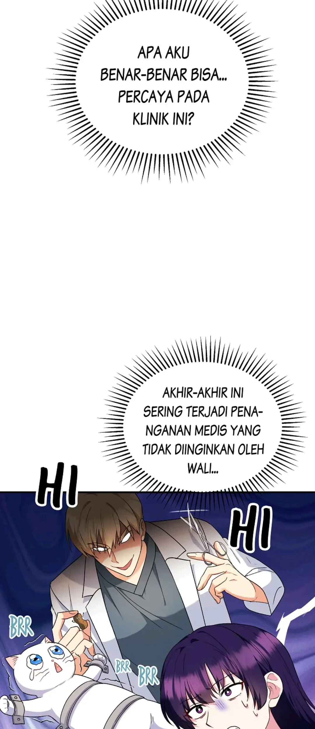 Hello? Veterinarian! Chapter 05 - Halaman 60