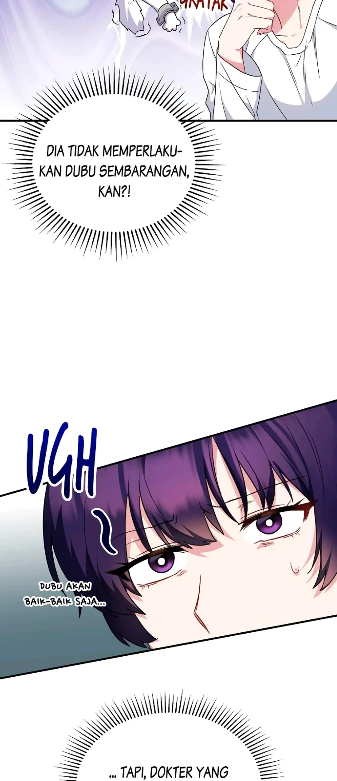 Hello? Veterinarian! Chapter 05 - Halaman 62