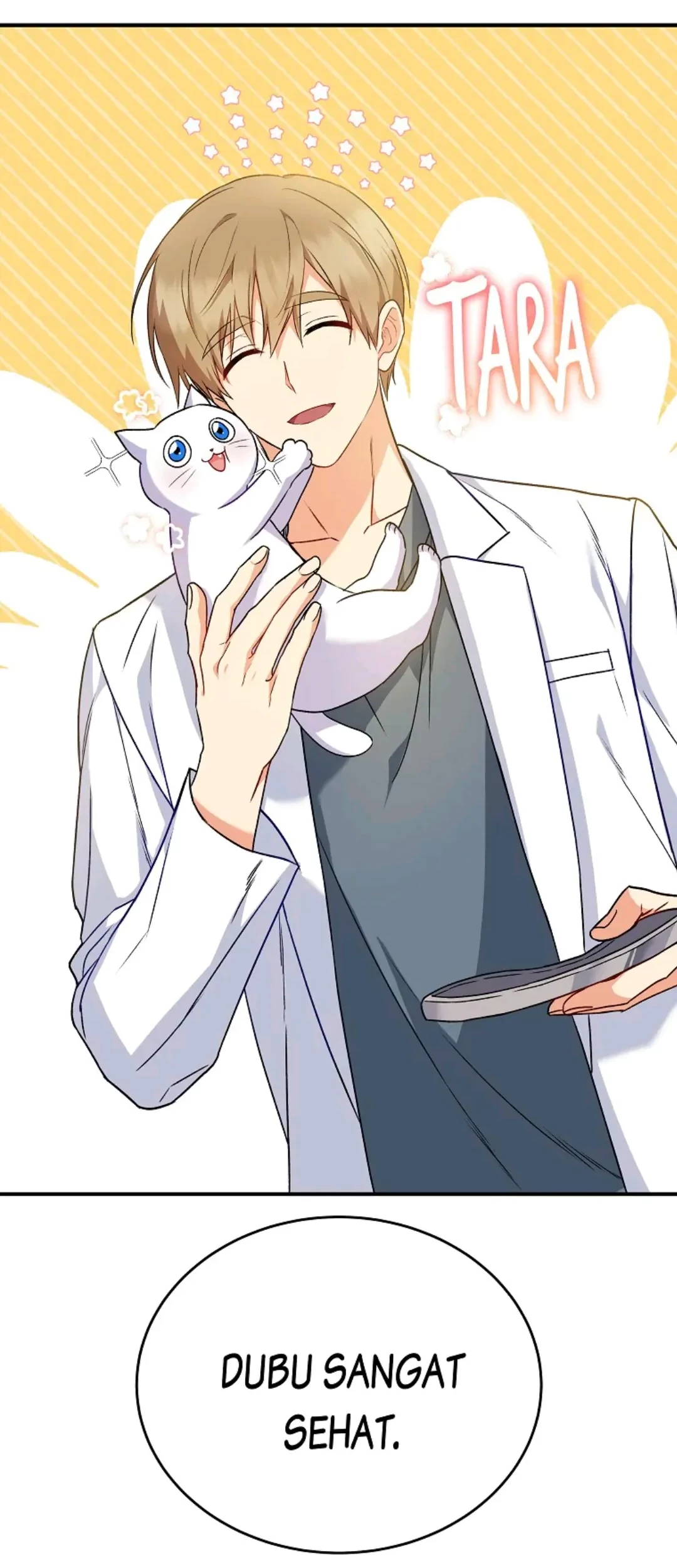 Hello? Veterinarian! Chapter 05 - Halaman 66