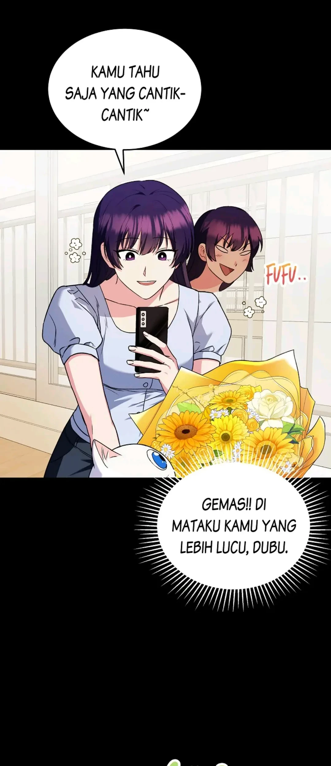 Hello? Veterinarian! Chapter 05 - Halaman 83
