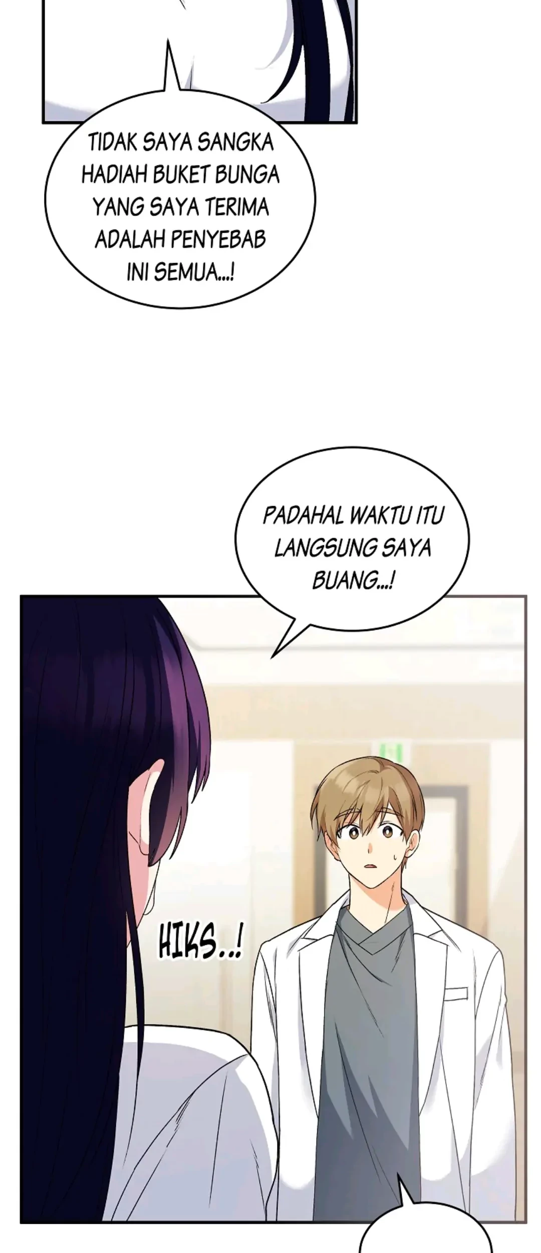 Hello? Veterinarian! Chapter 05 - Halaman 88