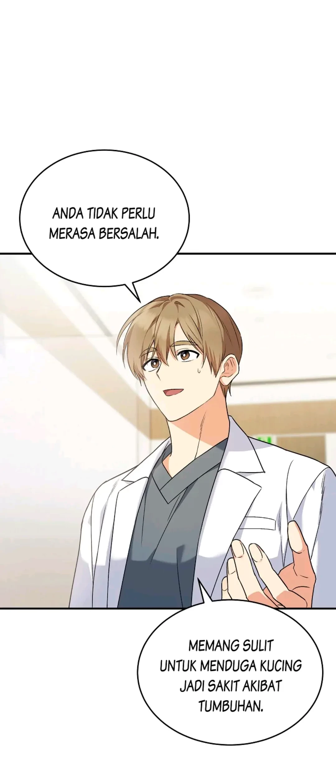 Hello? Veterinarian! Chapter 05 - Halaman 90