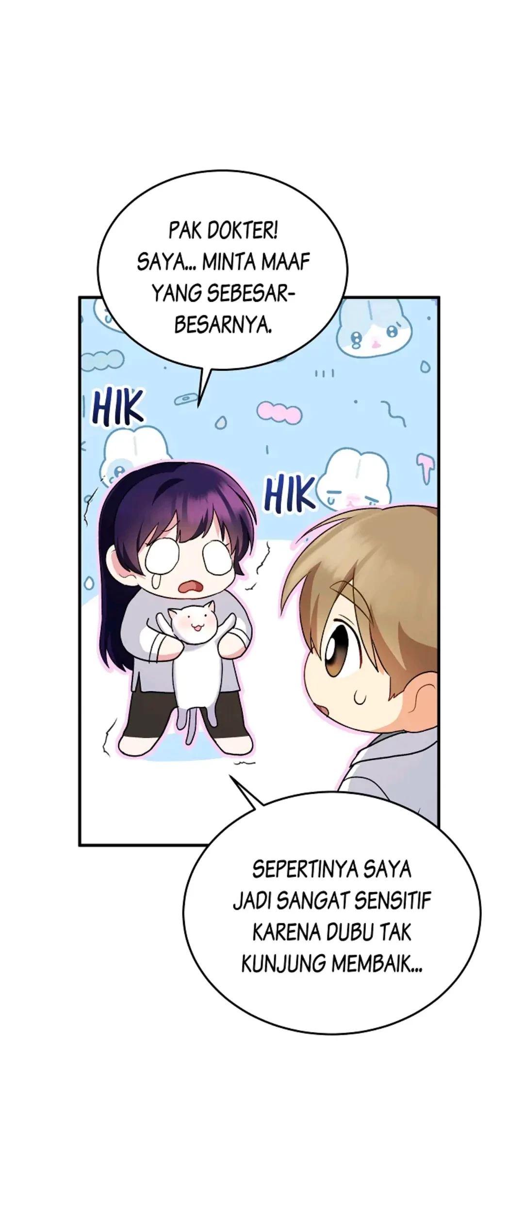 Hello? Veterinarian! Chapter 05 - Halaman 96