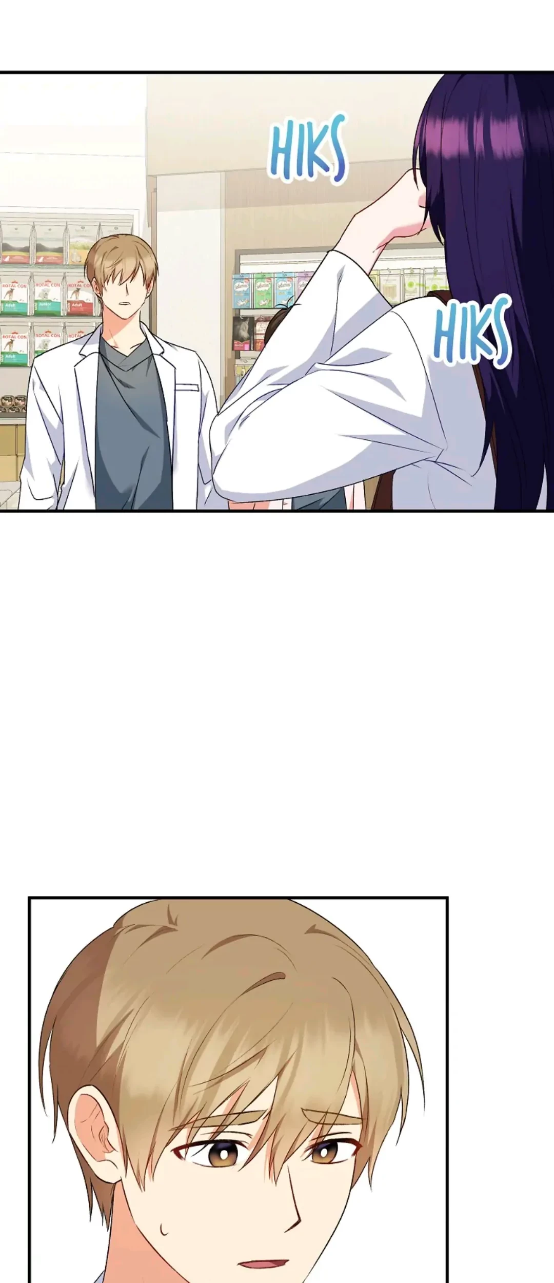 Hello? Veterinarian! Chapter 05 - Halaman 7