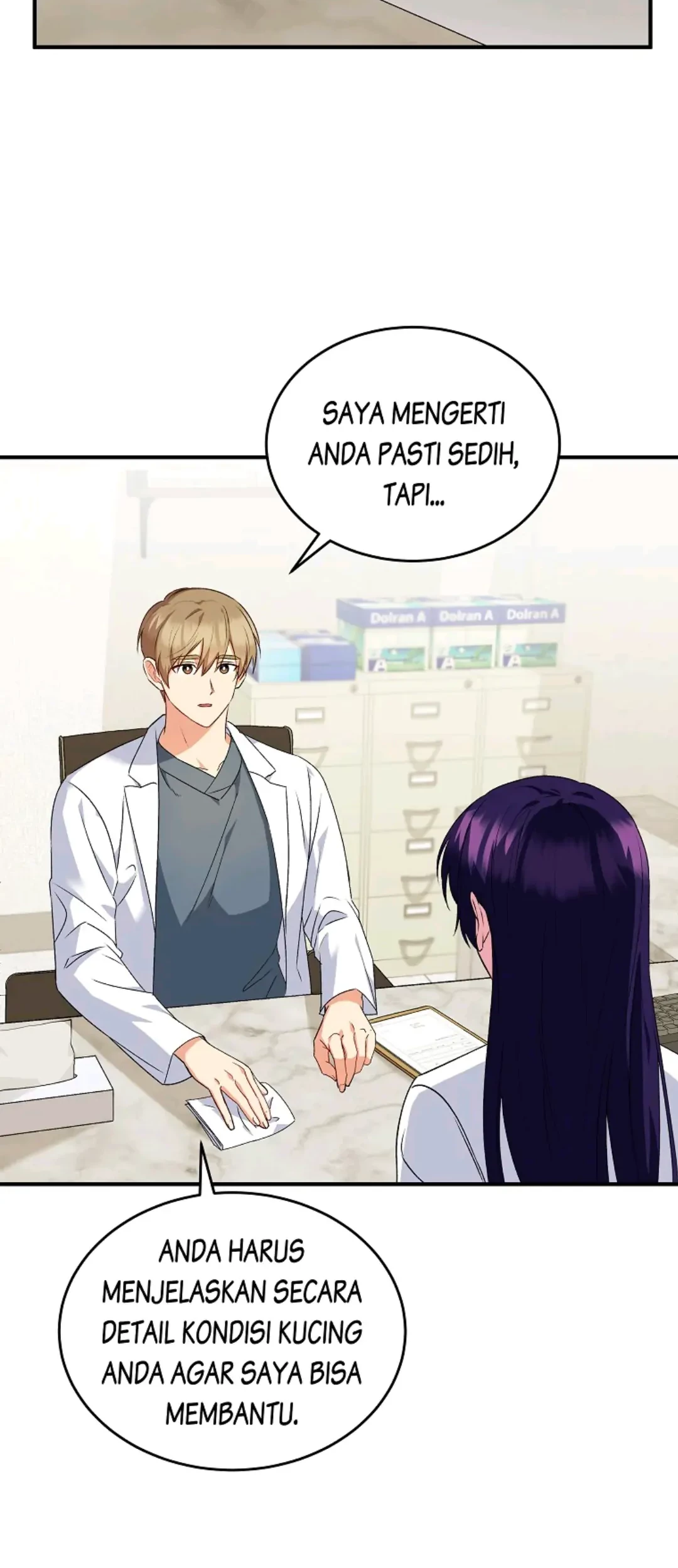 Hello? Veterinarian! Chapter 05 - Halaman 10