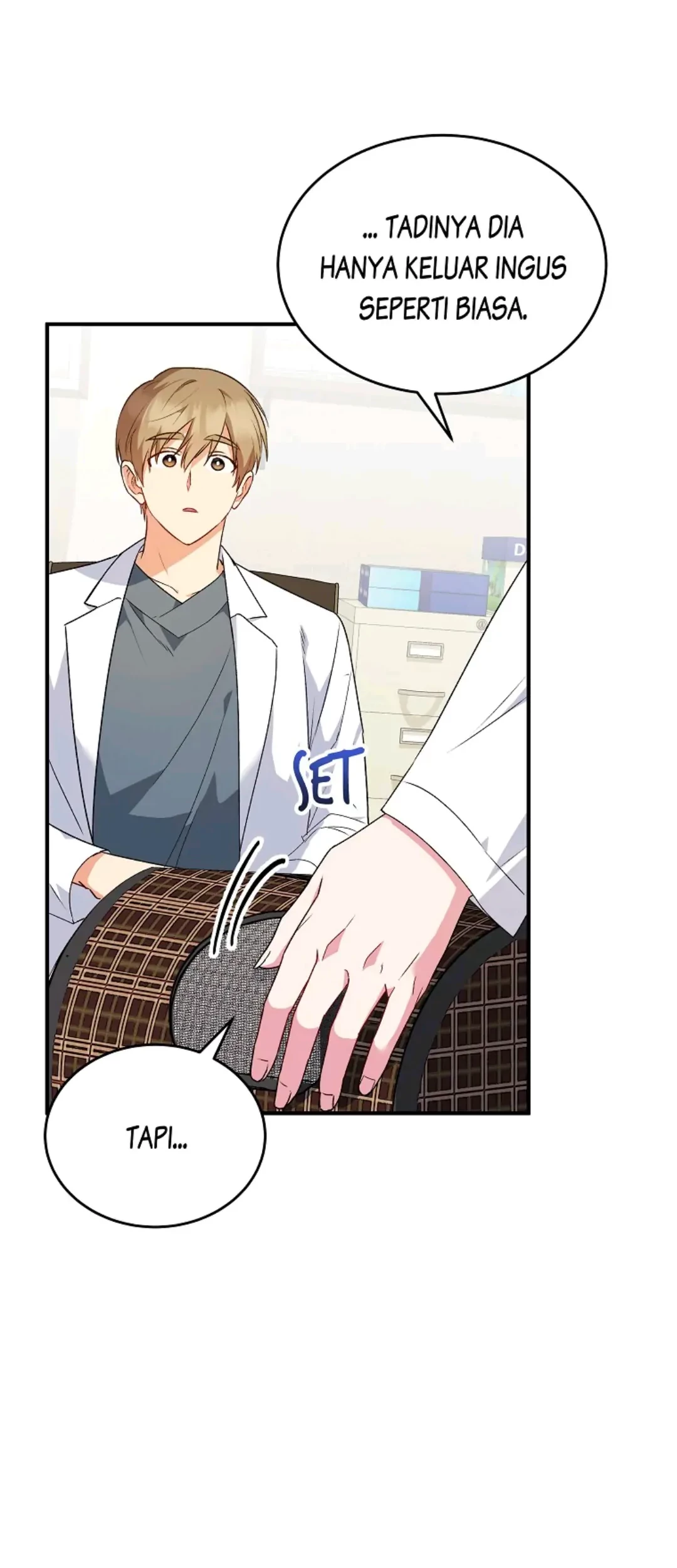 Hello? Veterinarian! Chapter 05 - Halaman 13