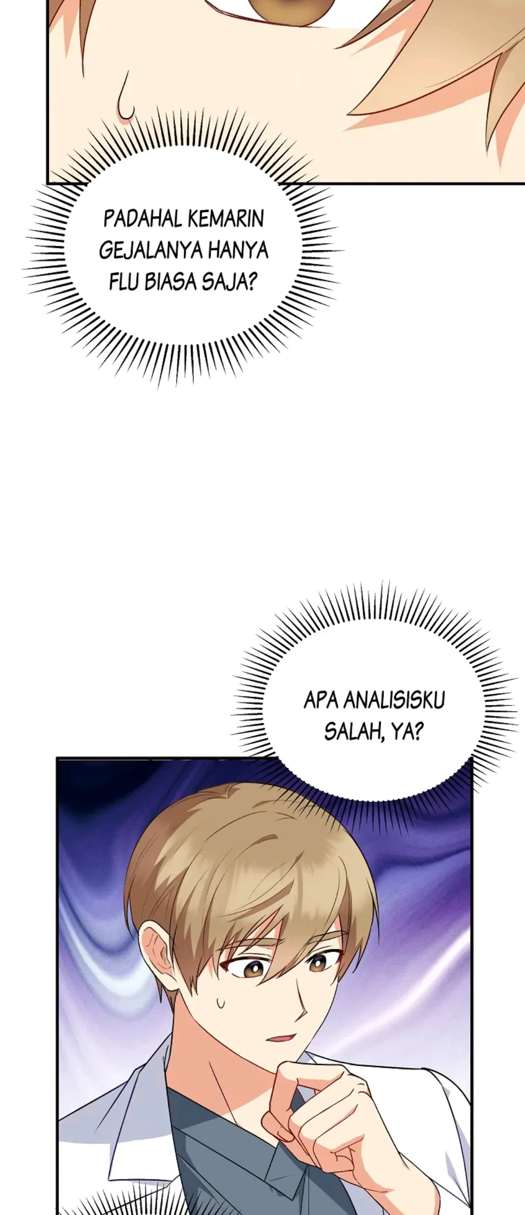 Hello? Veterinarian! Chapter 05 - Halaman 17
