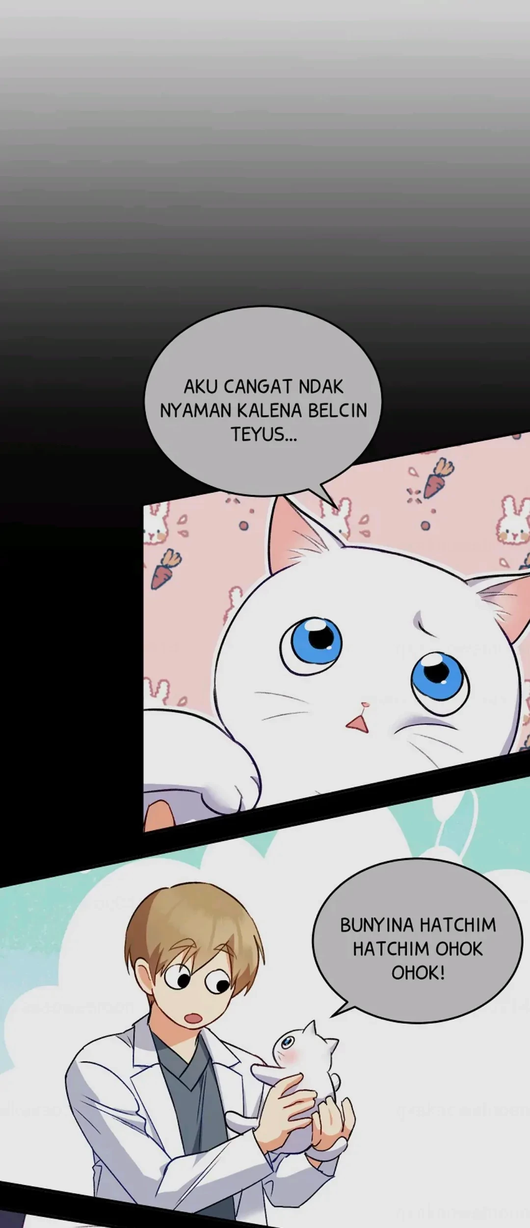 Hello? Veterinarian! Chapter 05 - Halaman 19