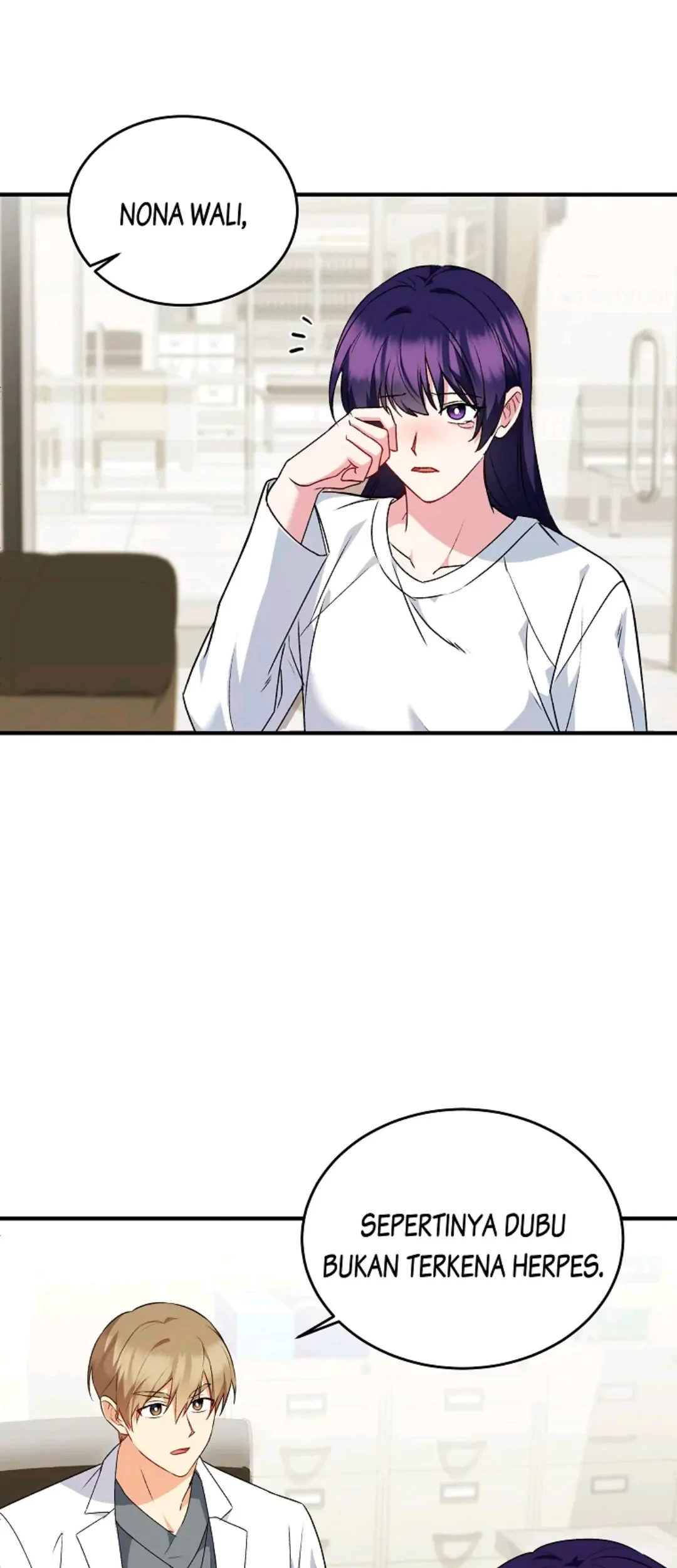 Hello? Veterinarian! Chapter 05 - Halaman 23