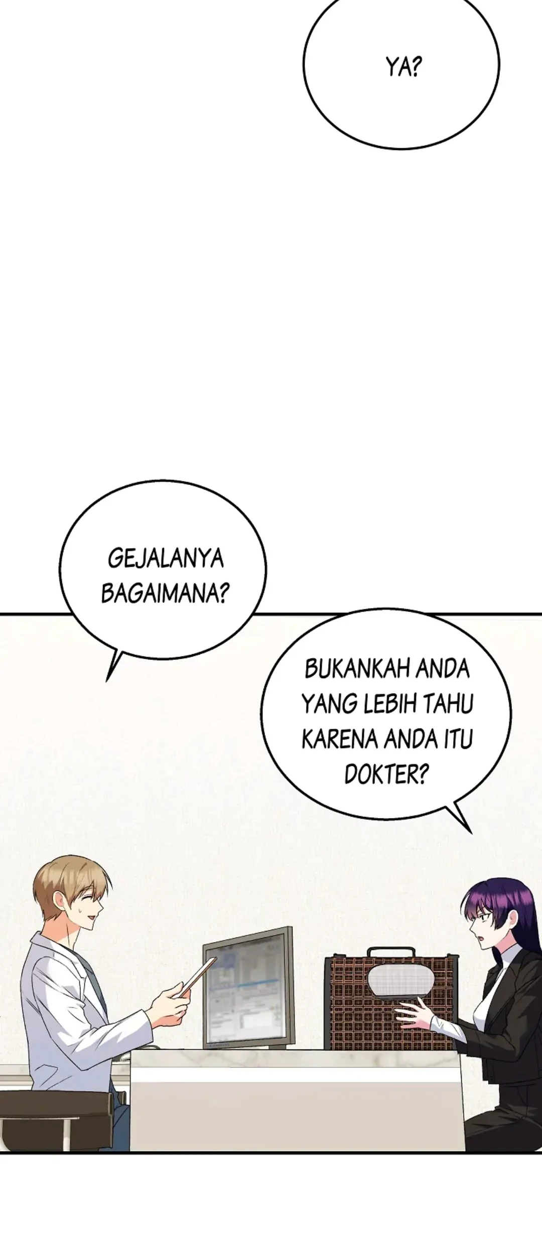 Hello? Veterinarian! Chapter 04 - Halaman 29