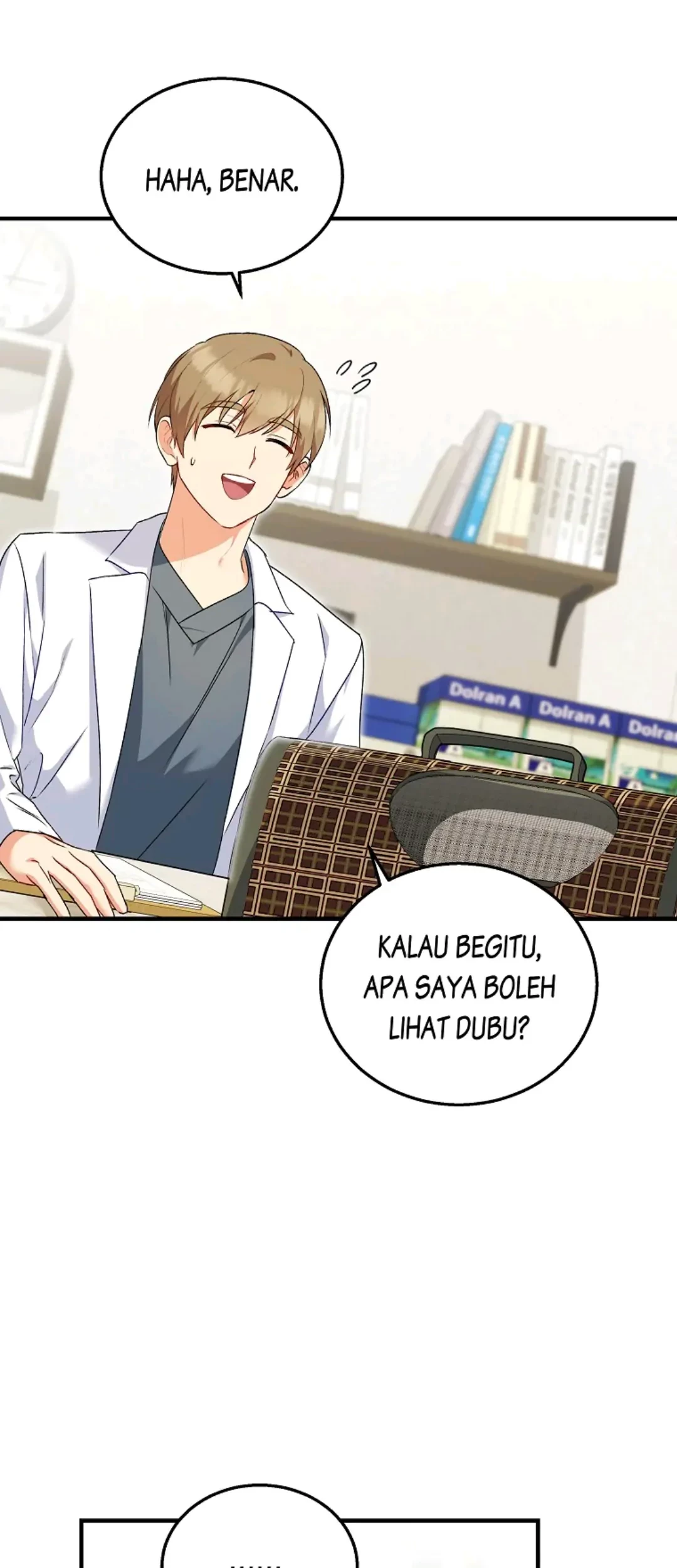 Hello? Veterinarian! Chapter 04 - Halaman 32