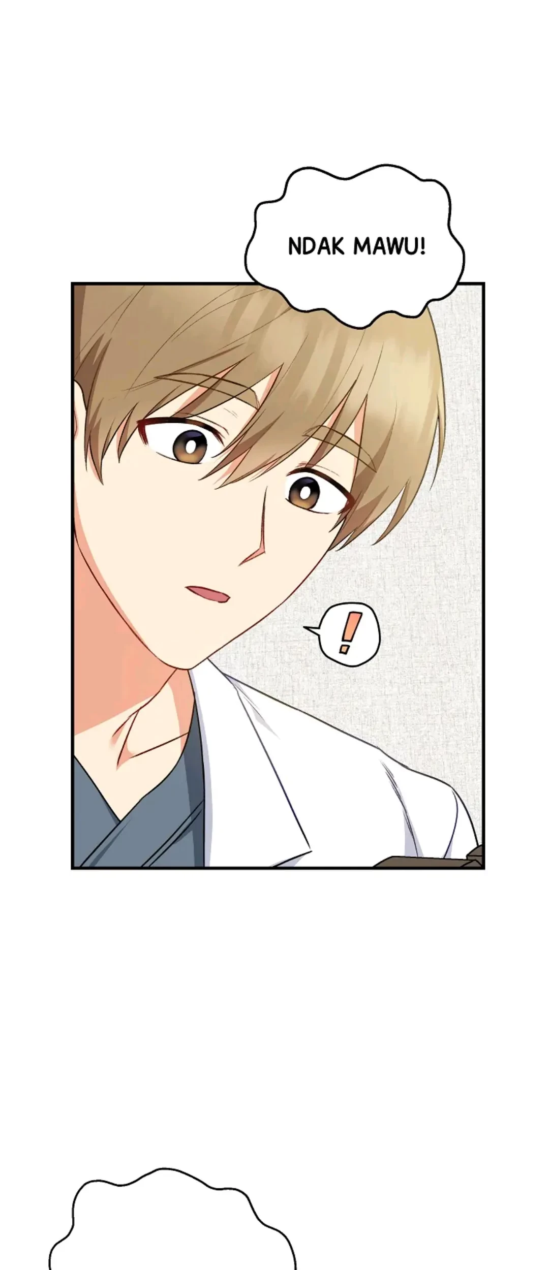 Hello? Veterinarian! Chapter 04 - Halaman 37