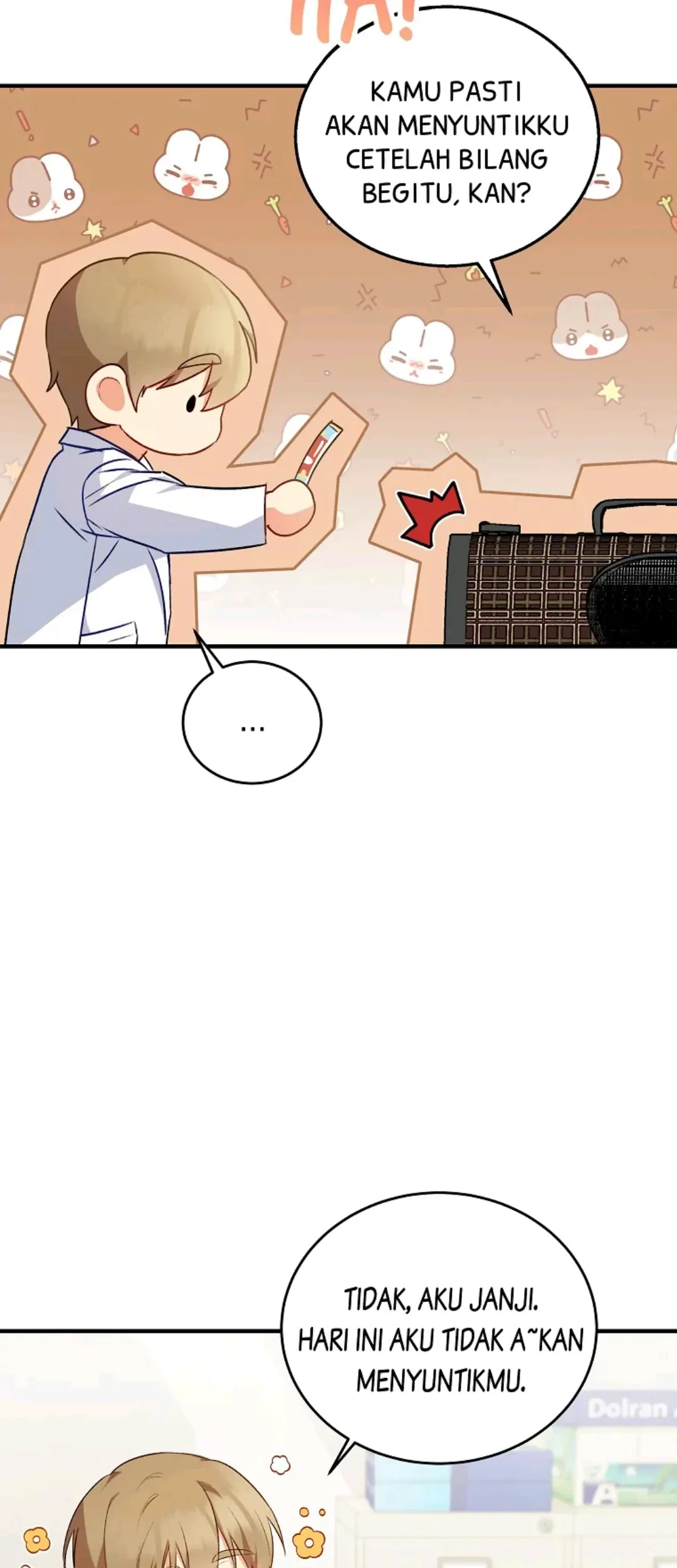 Hello? Veterinarian! Chapter 04 - Halaman 46