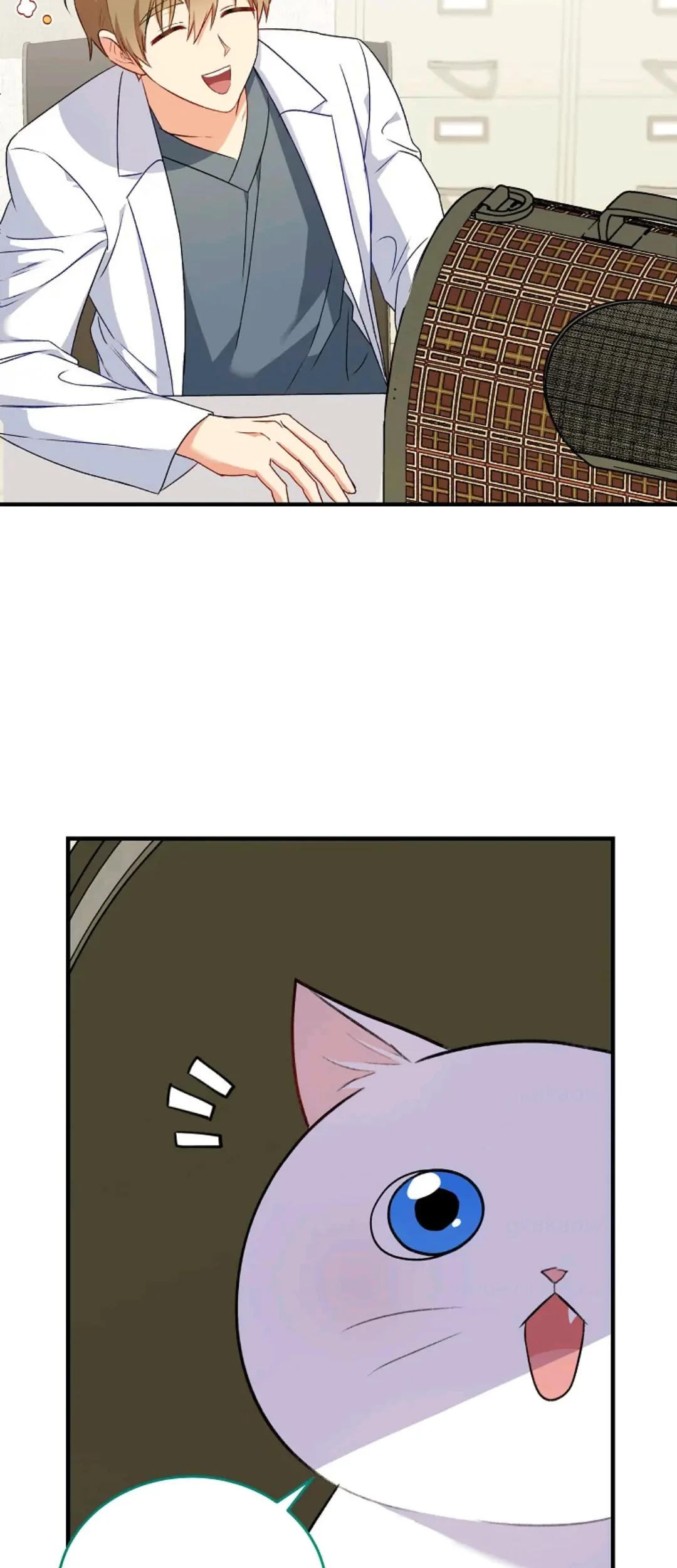Hello? Veterinarian! Chapter 04 - Halaman 47