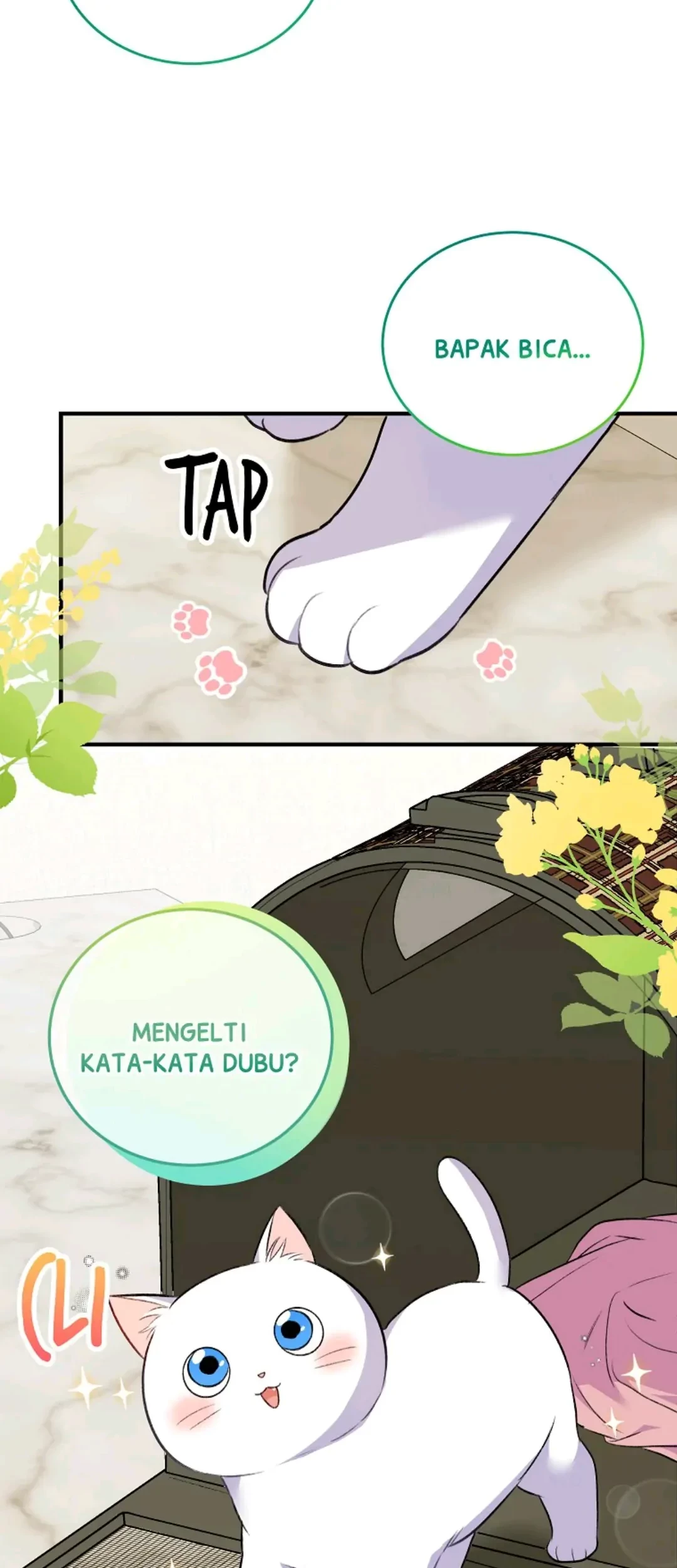 Hello? Veterinarian! Chapter 04 - Halaman 49