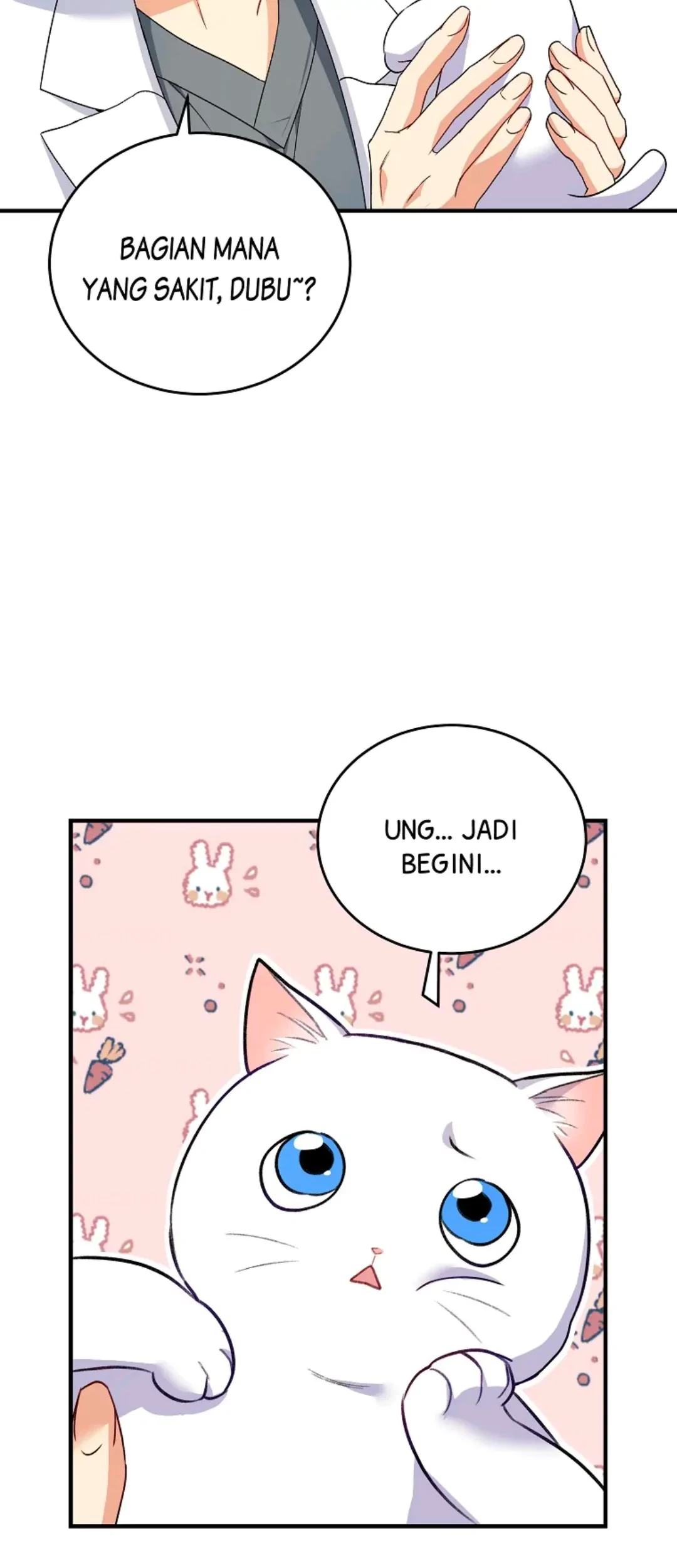 Hello? Veterinarian! Chapter 04 - Halaman 52