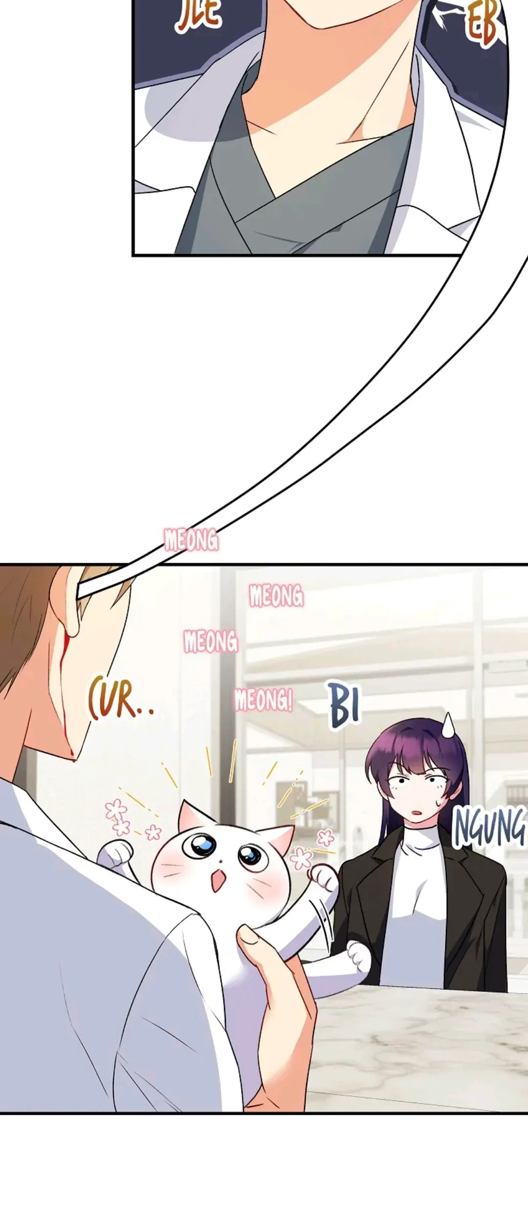 Hello? Veterinarian! Chapter 04 - Halaman 56