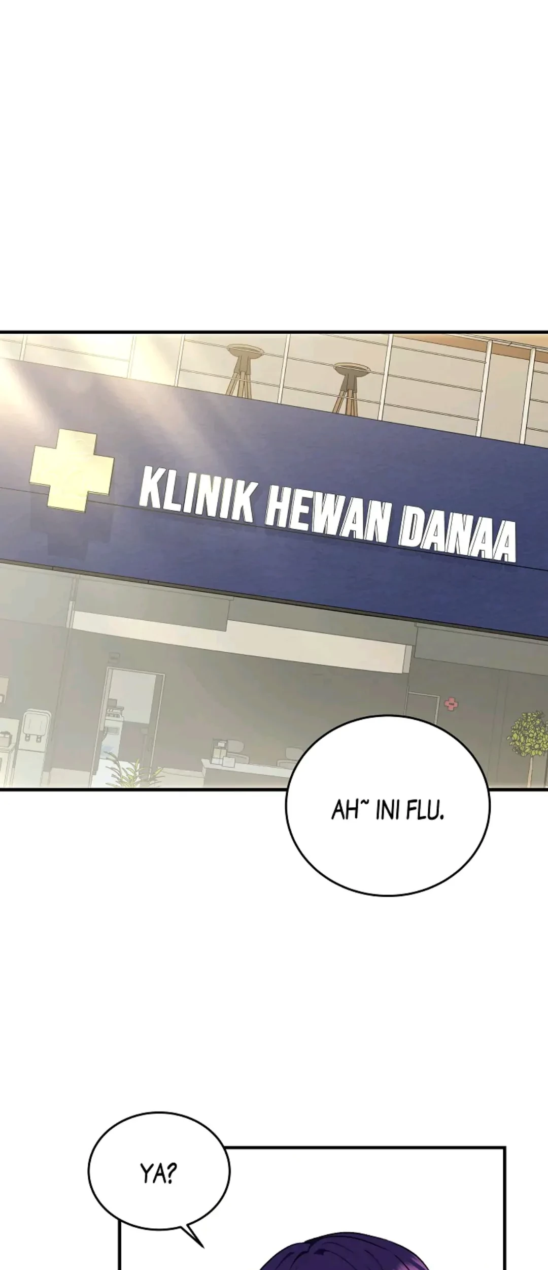 Komik Hello? Veterinarian! Chapter 04 gambar 1