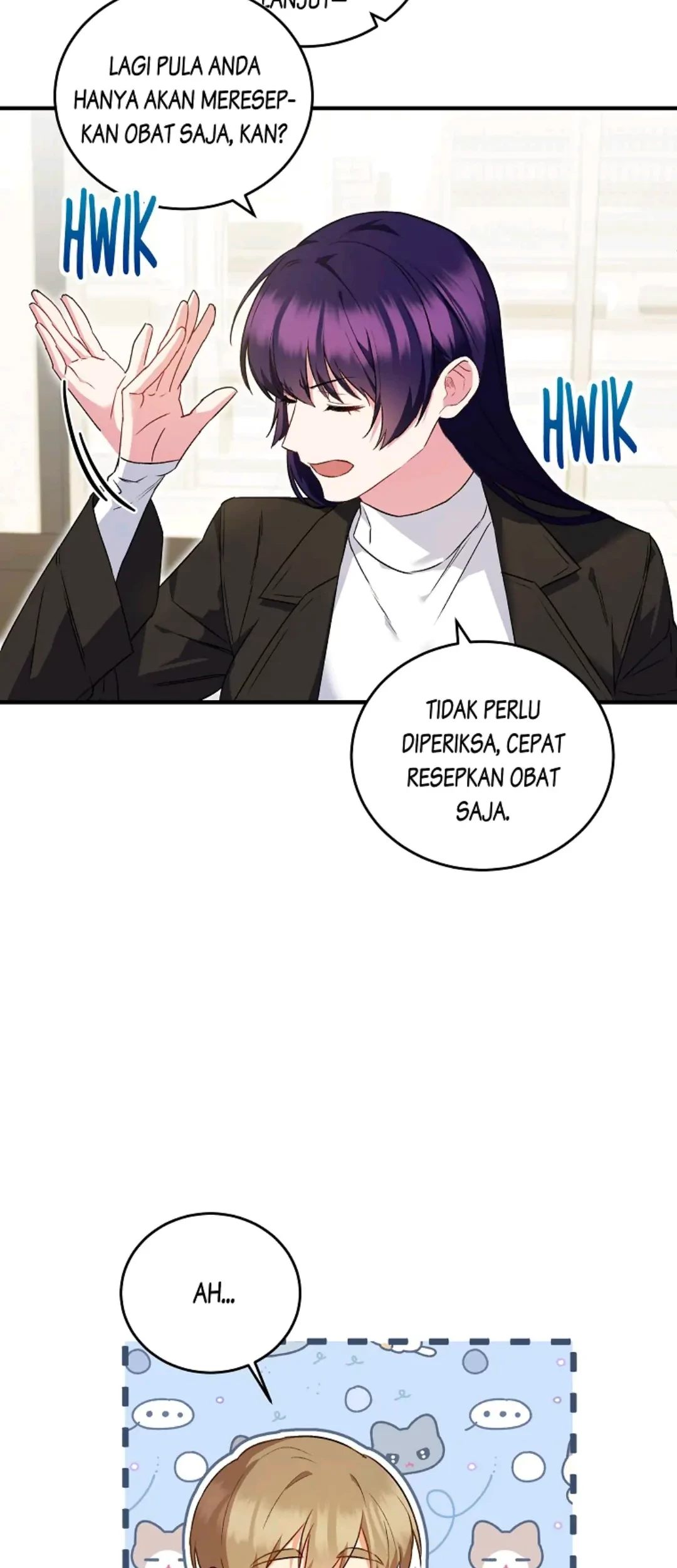 Hello? Veterinarian! Chapter 04 - Halaman 66