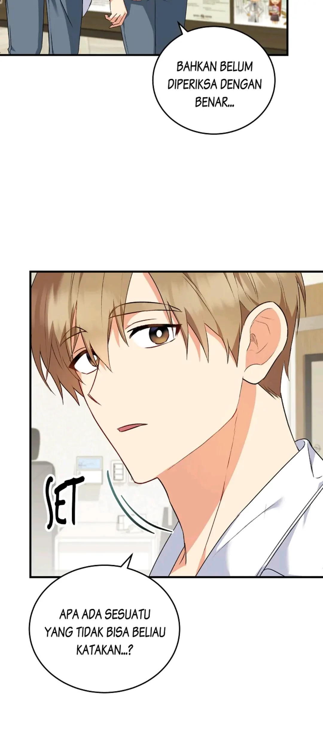 Hello? Veterinarian! Chapter 04 - Halaman 71