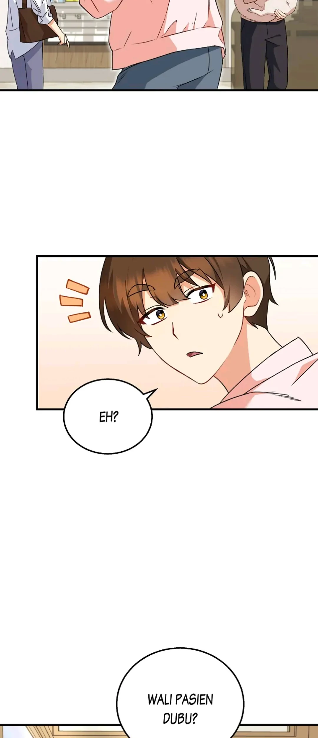 Hello? Veterinarian! Chapter 04 - Halaman 75