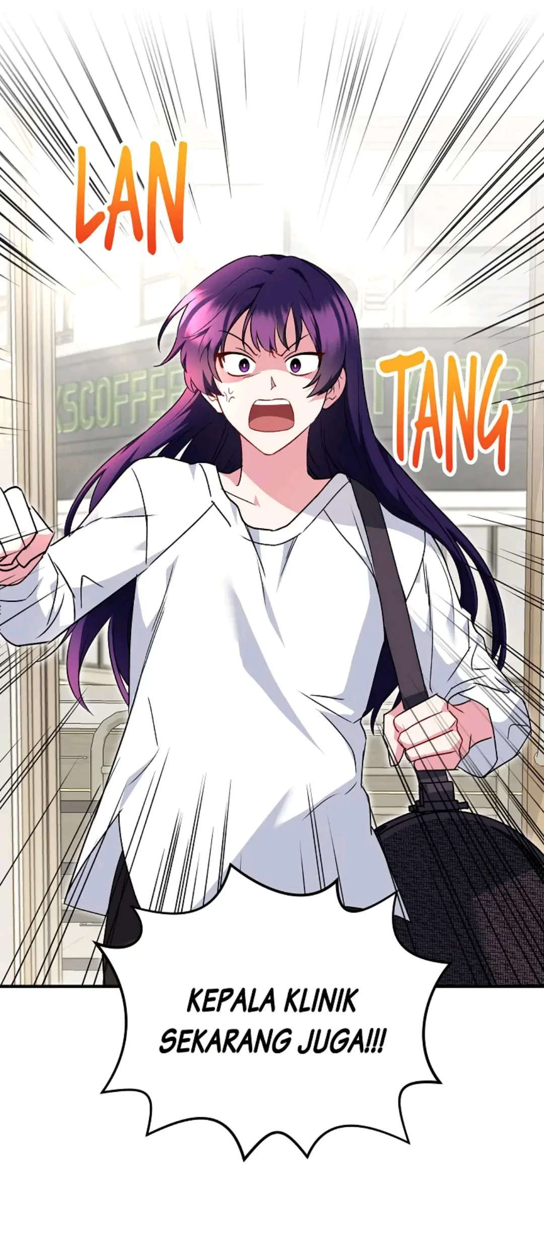 Hello? Veterinarian! Chapter 04 - Halaman 79