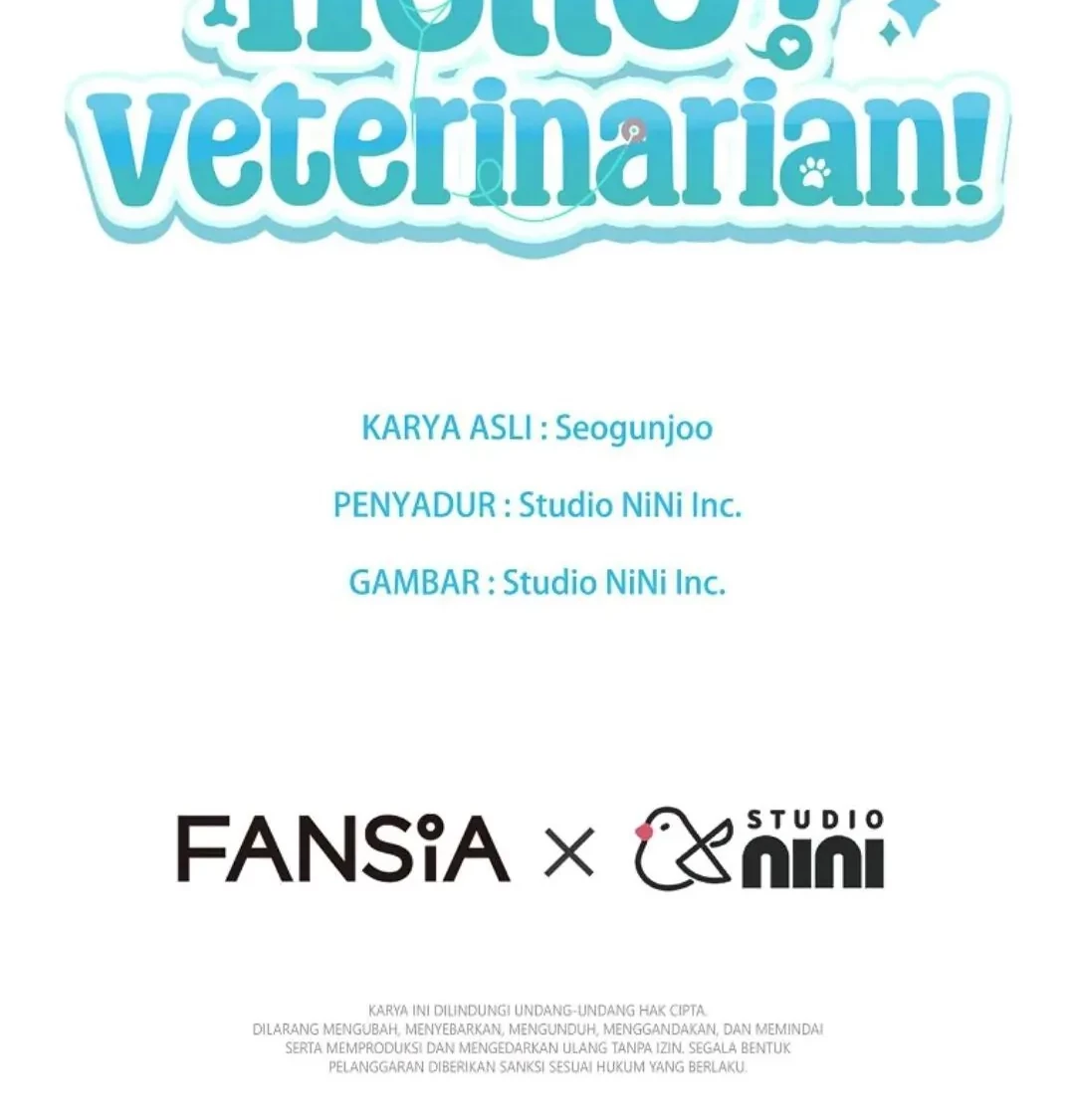 Hello? Veterinarian! Chapter 04 - Halaman 87