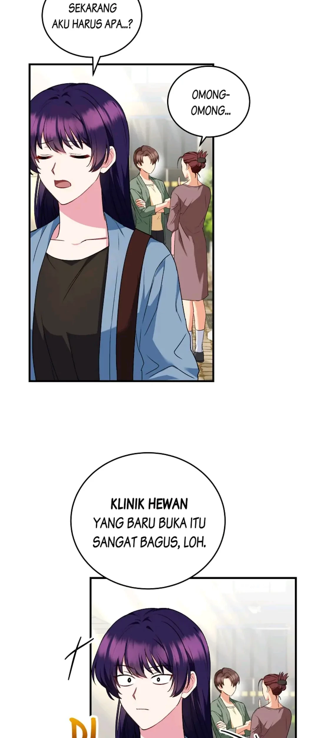 Hello? Veterinarian! Chapter 04 - Halaman 13