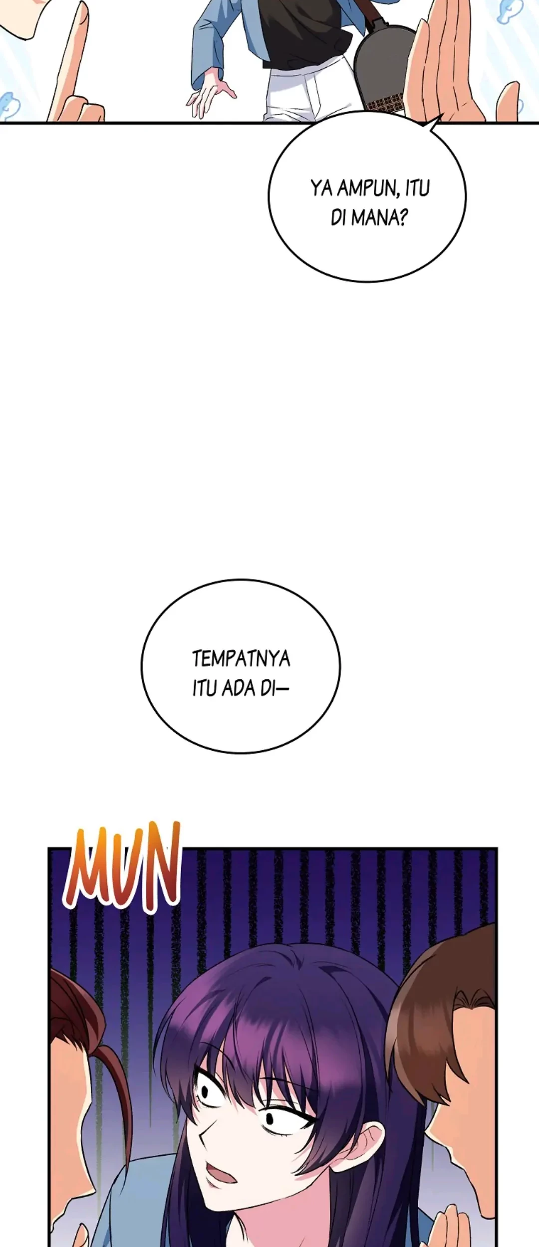 Hello? Veterinarian! Chapter 04 - Halaman 16