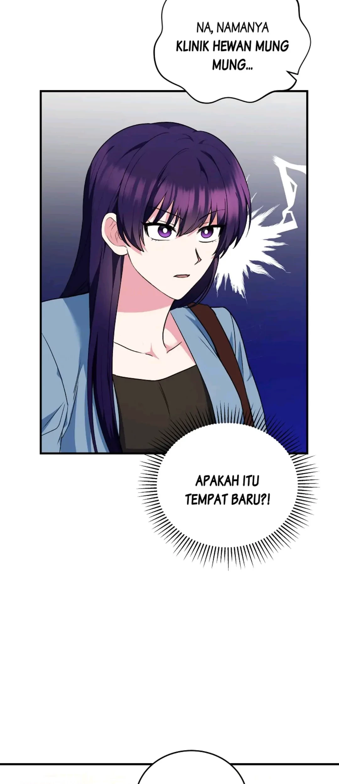 Hello? Veterinarian! Chapter 04 - Halaman 19