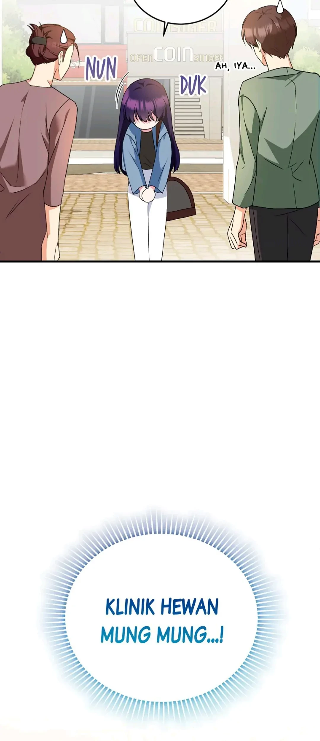 Hello? Veterinarian! Chapter 04 - Halaman 21