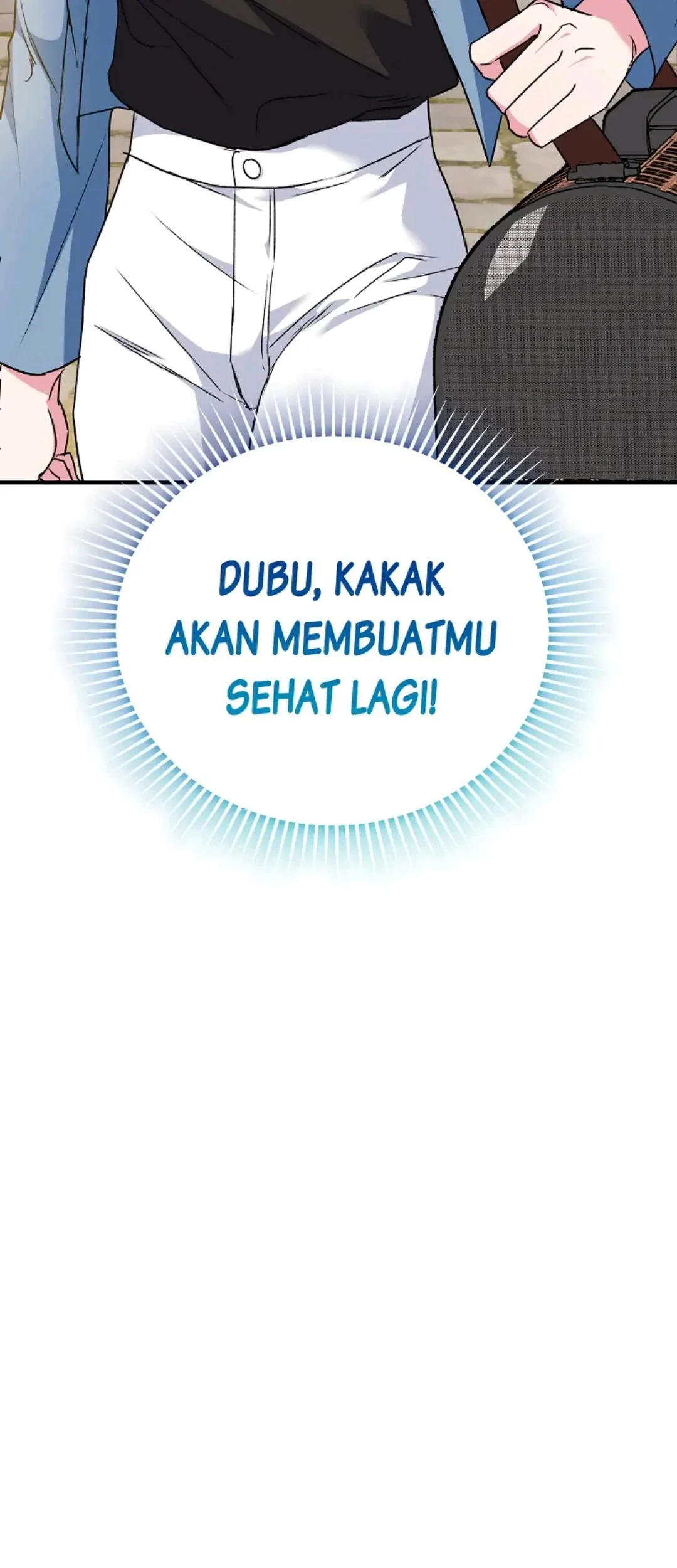 Hello? Veterinarian! Chapter 04 - Halaman 23