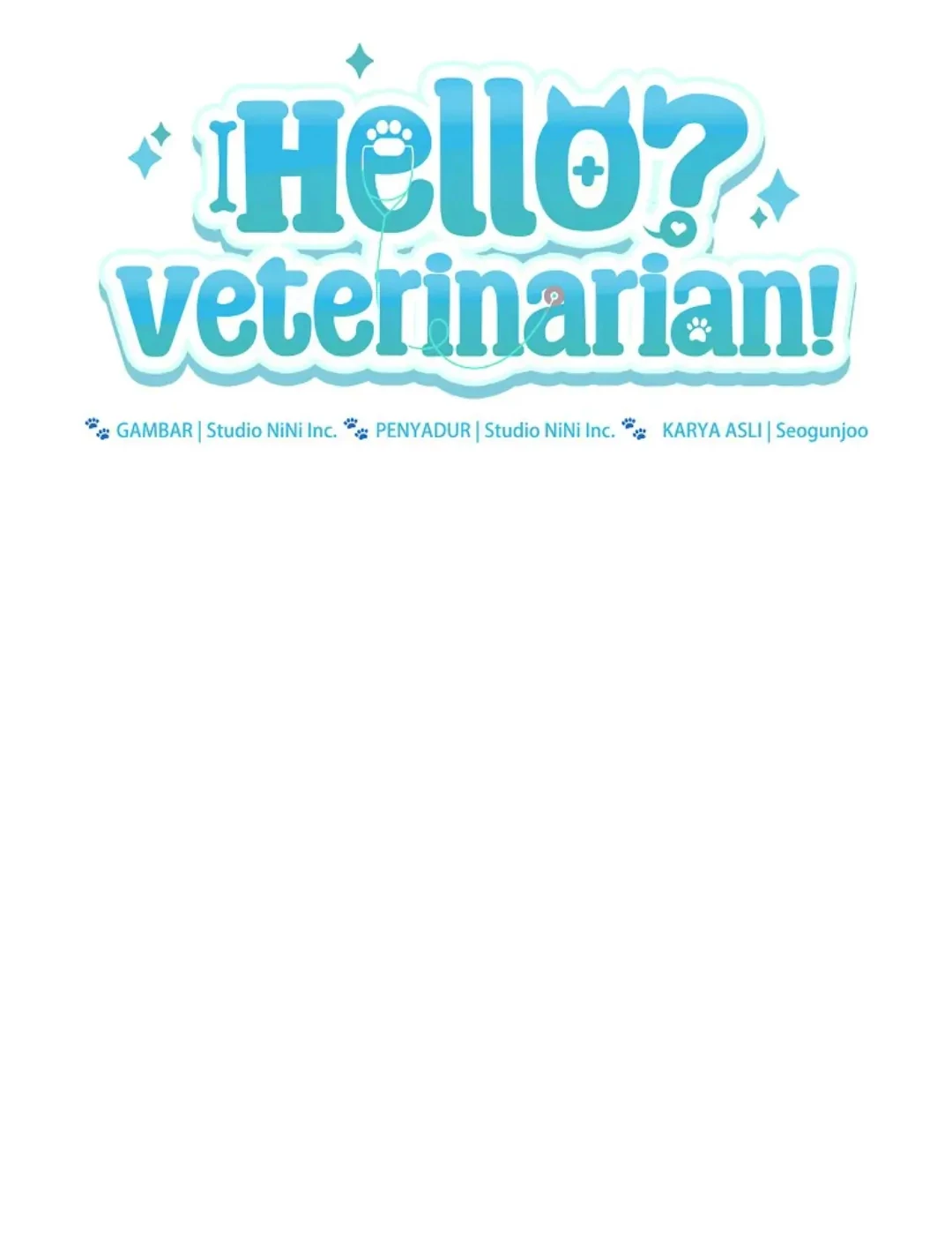 Hello? Veterinarian! Chapter 04 - Halaman 24