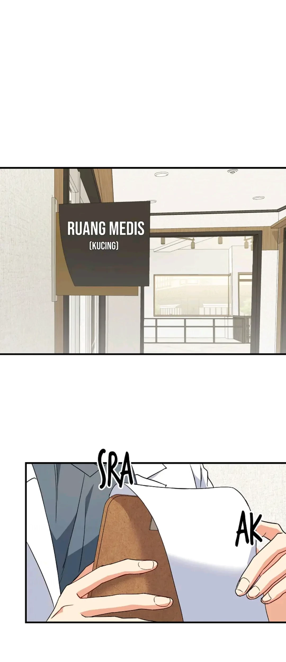 Hello? Veterinarian! Chapter 04 - Halaman 25