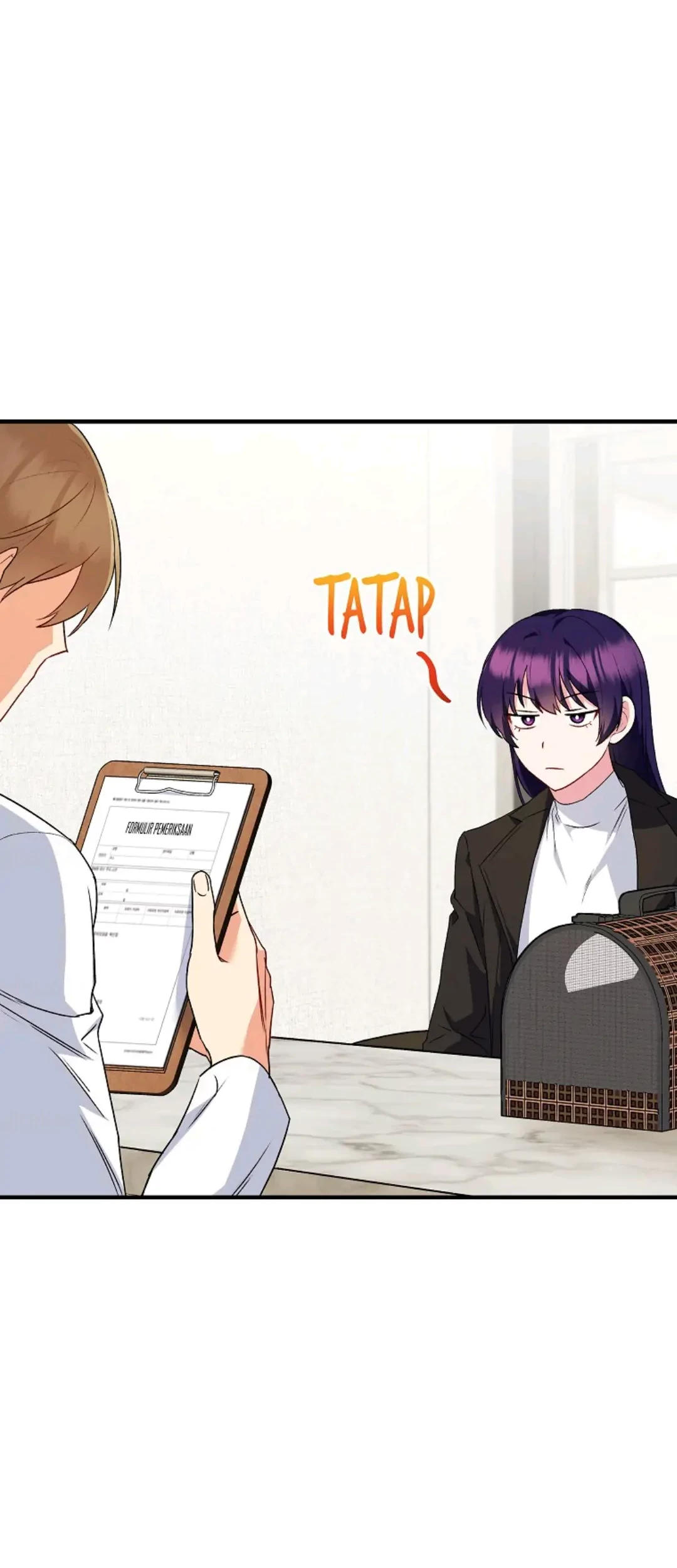 Hello? Veterinarian! Chapter 04 - Halaman 26