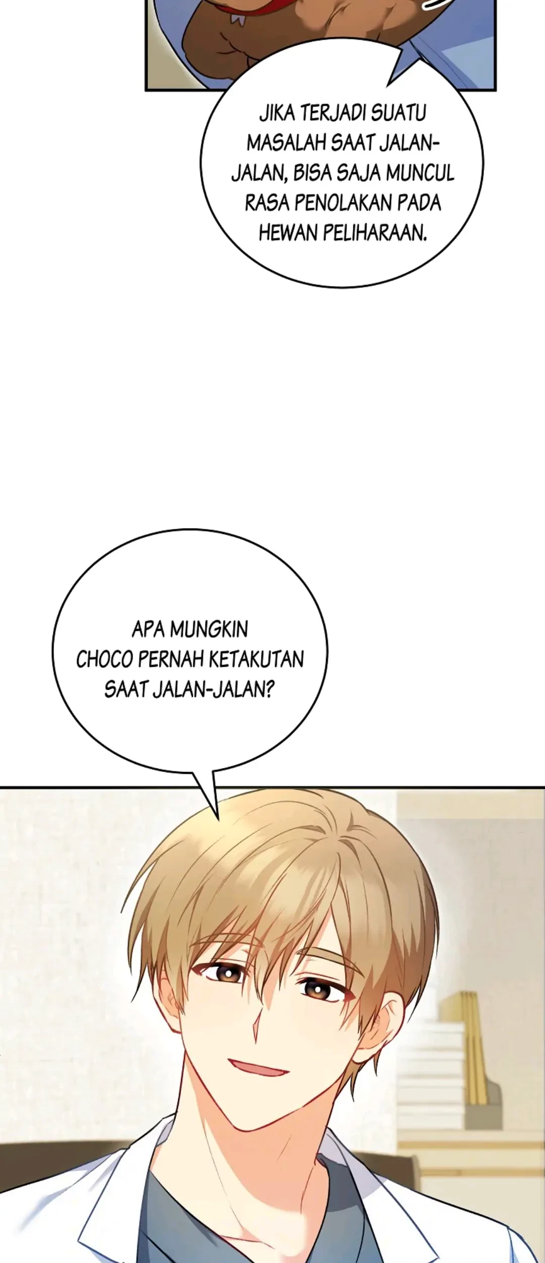 Hello? Veterinarian! Chapter 03 - Halaman 26