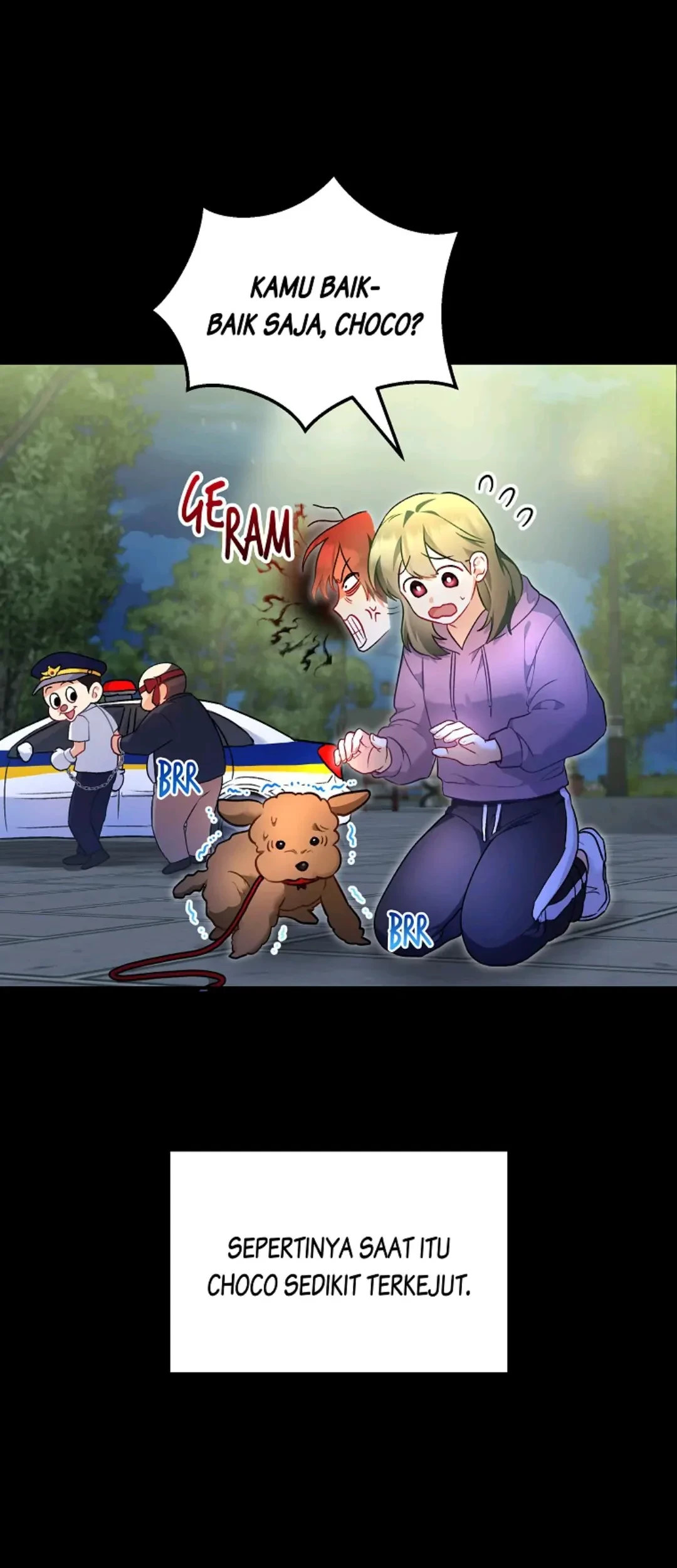 Hello? Veterinarian! Chapter 03 - Halaman 33