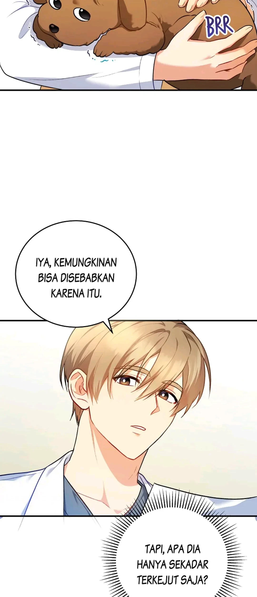 Hello? Veterinarian! Chapter 03 - Halaman 36