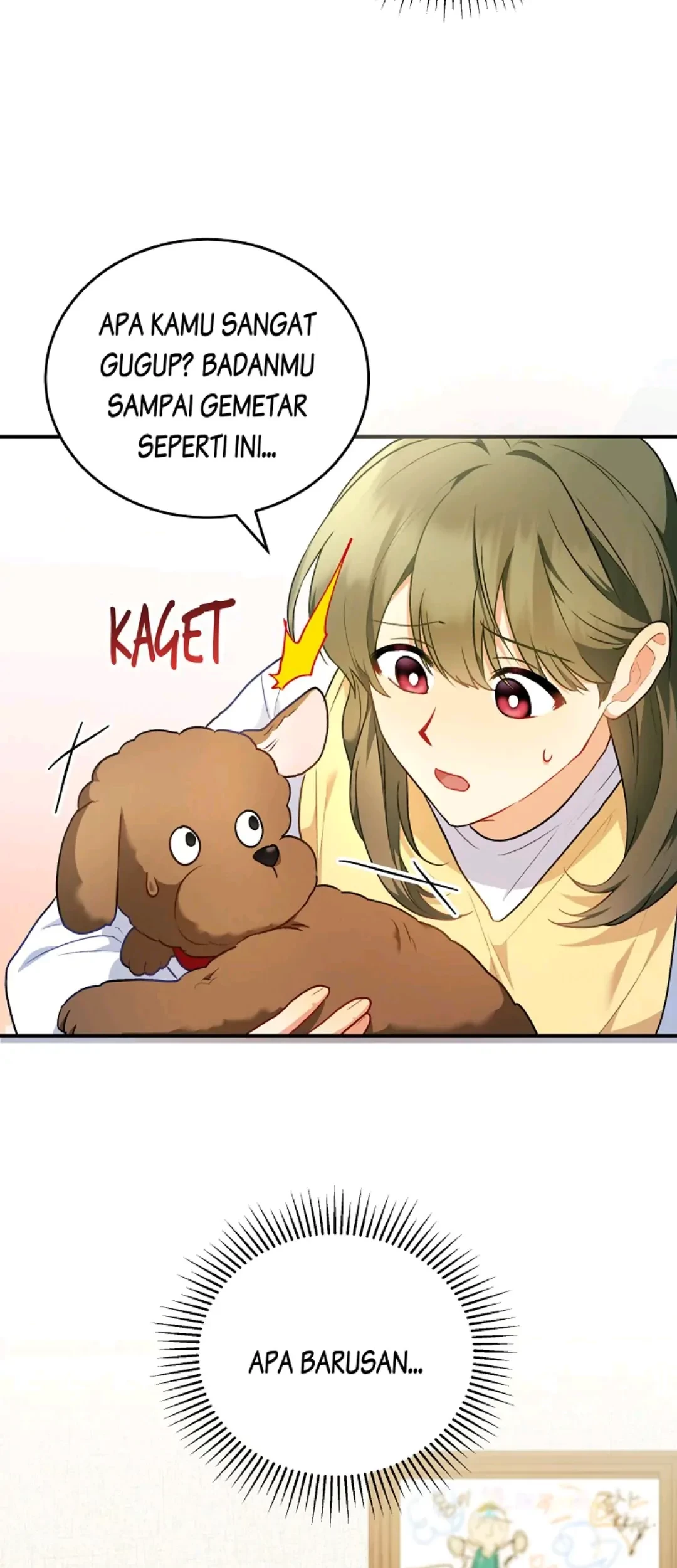 Hello? Veterinarian! Chapter 03 - Halaman 38