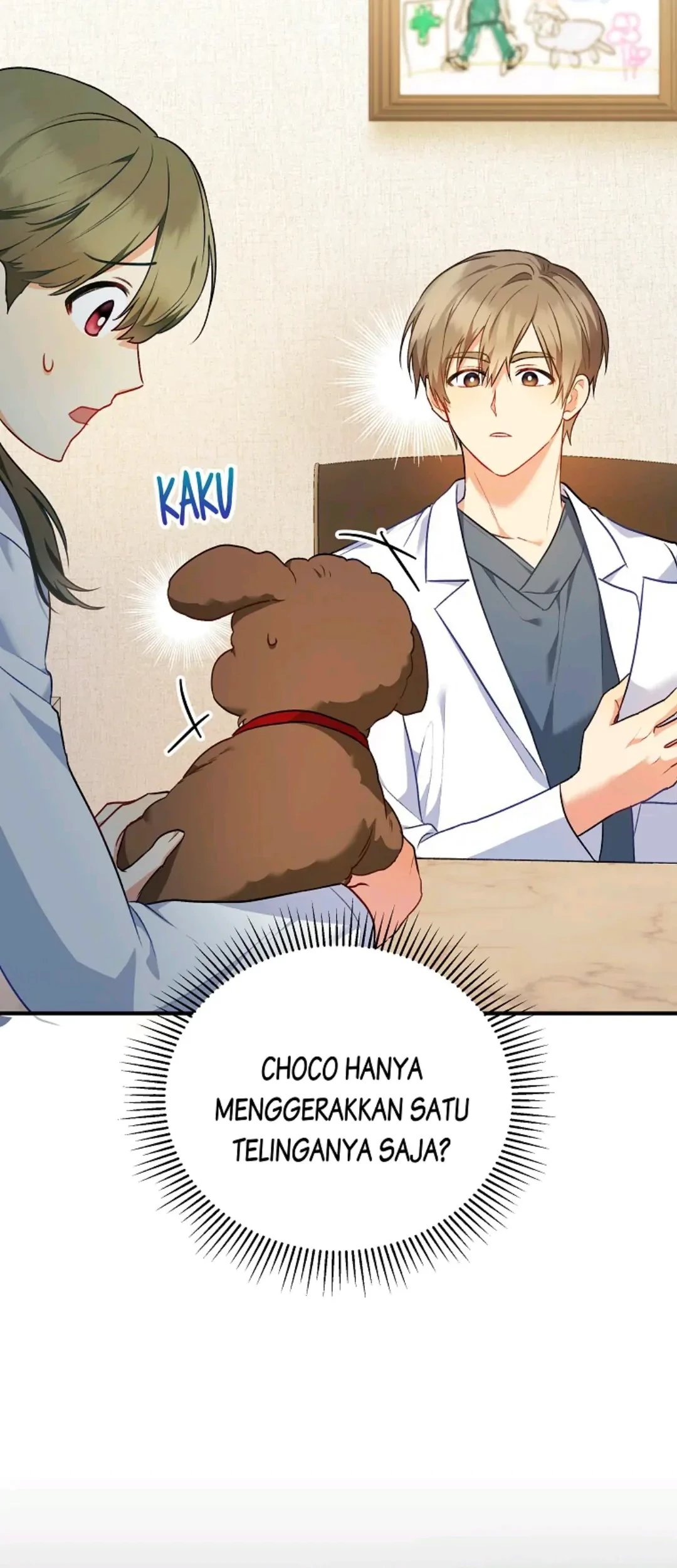 Hello? Veterinarian! Chapter 03 - Halaman 39