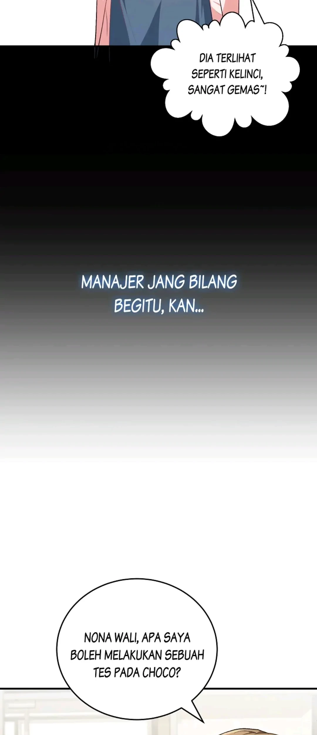 Hello? Veterinarian! Chapter 03 - Halaman 44