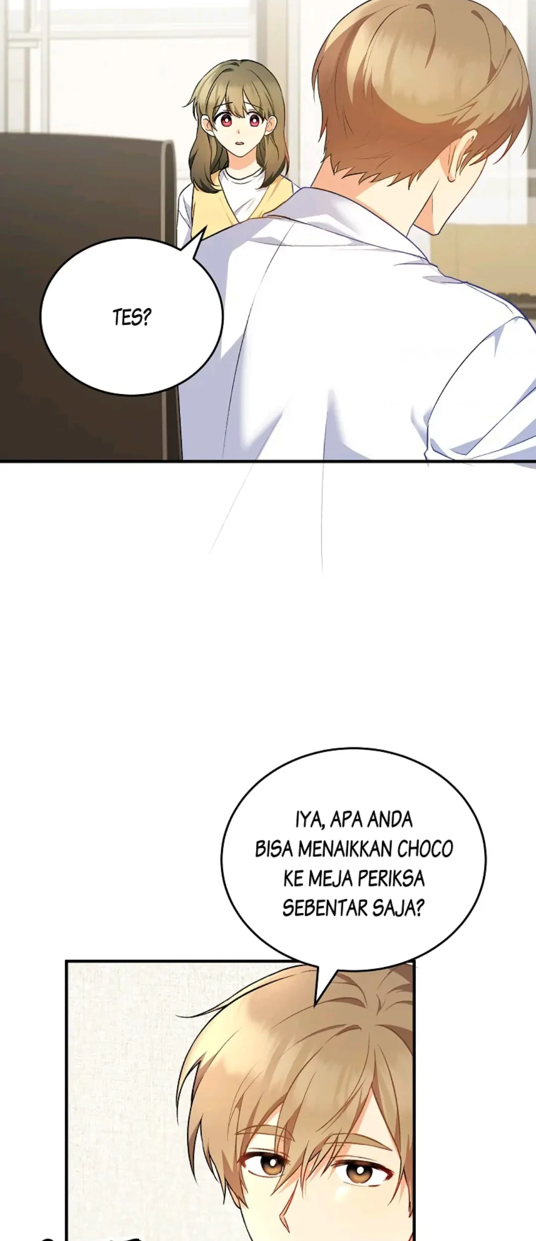 Hello? Veterinarian! Chapter 03 - Halaman 45