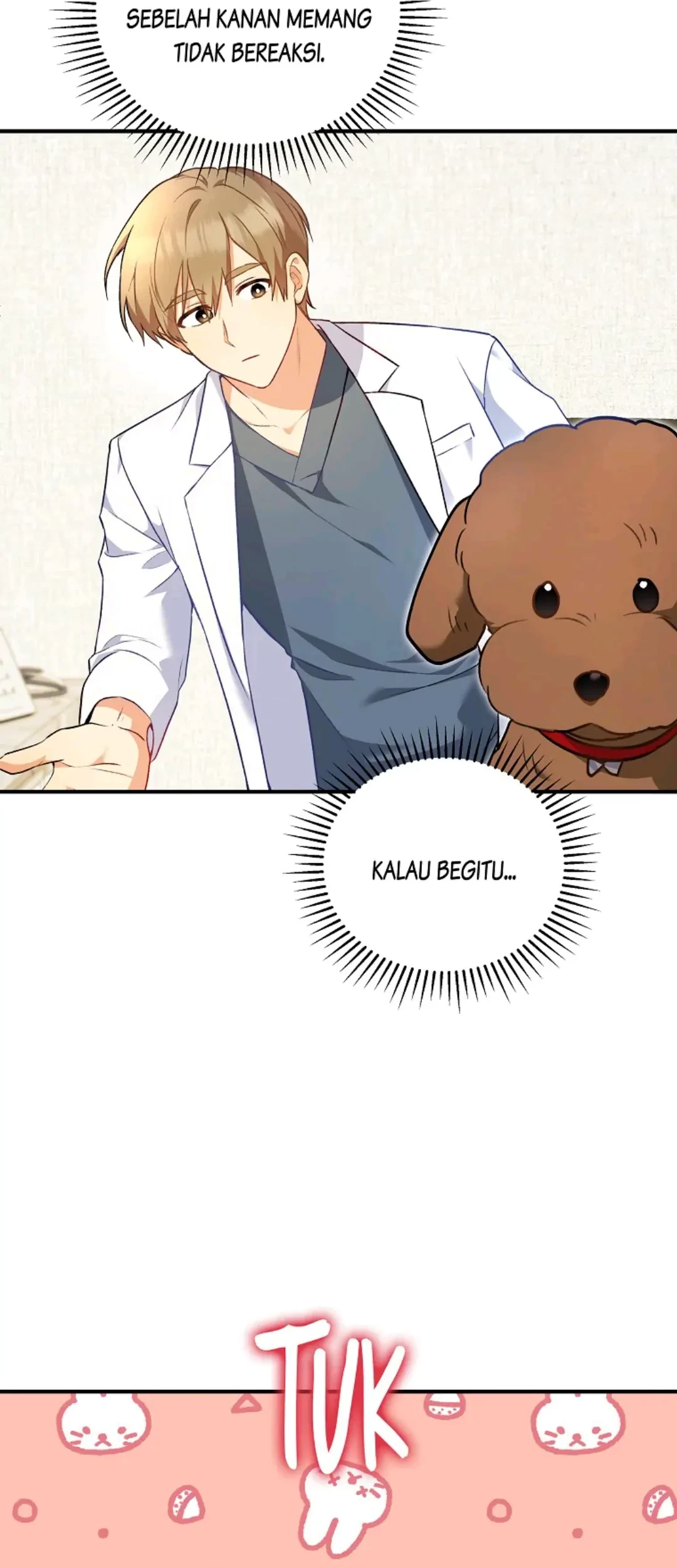Hello? Veterinarian! Chapter 03 - Halaman 50