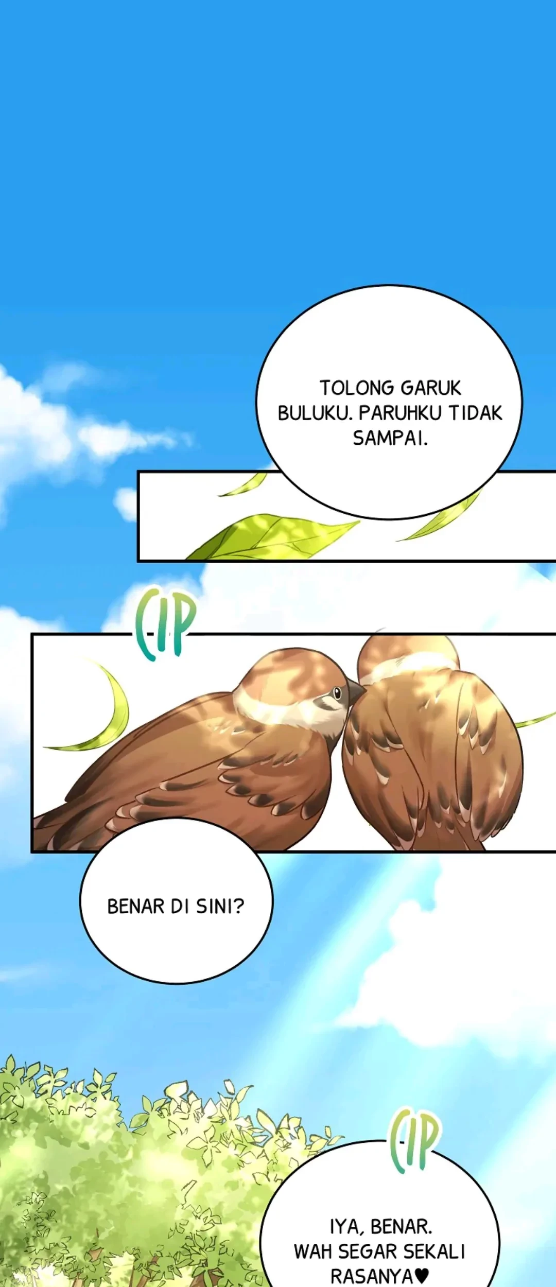 Komik Hello? Veterinarian! Chapter 03 gambar 1