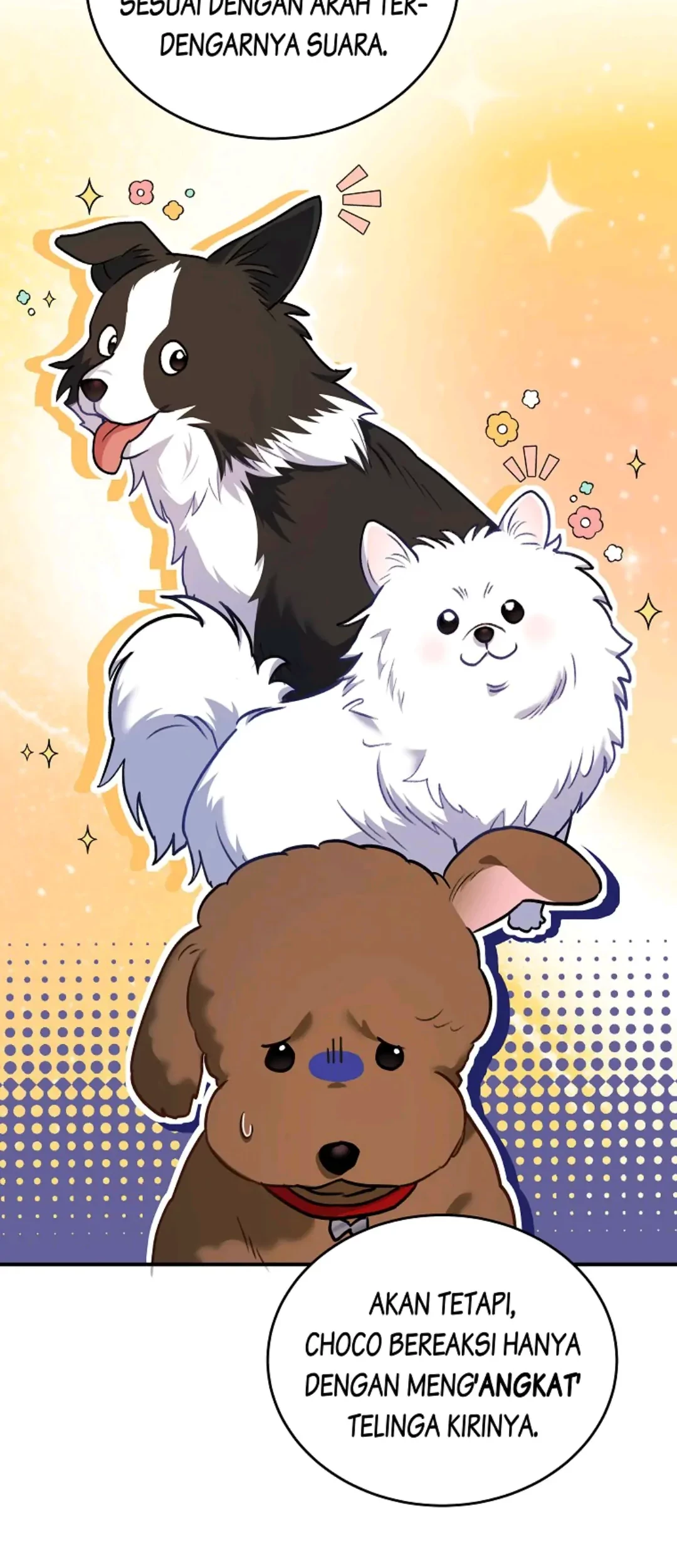 Hello? Veterinarian! Chapter 03 - Halaman 57
