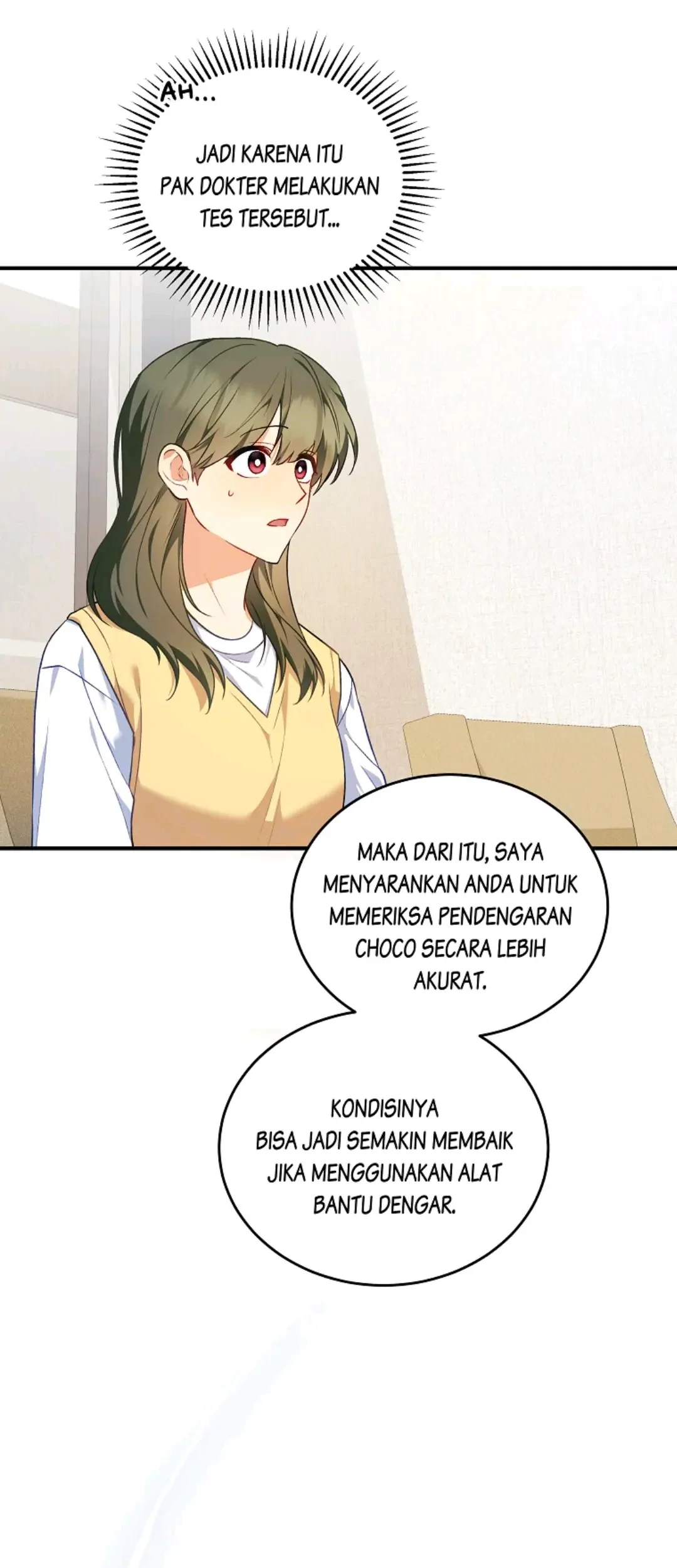 Hello? Veterinarian! Chapter 03 - Halaman 59